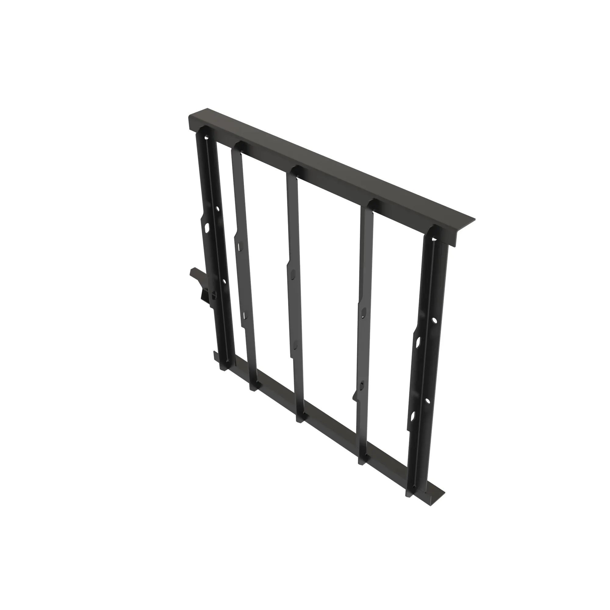 FRAME WELDED, BATTERY PAINTED