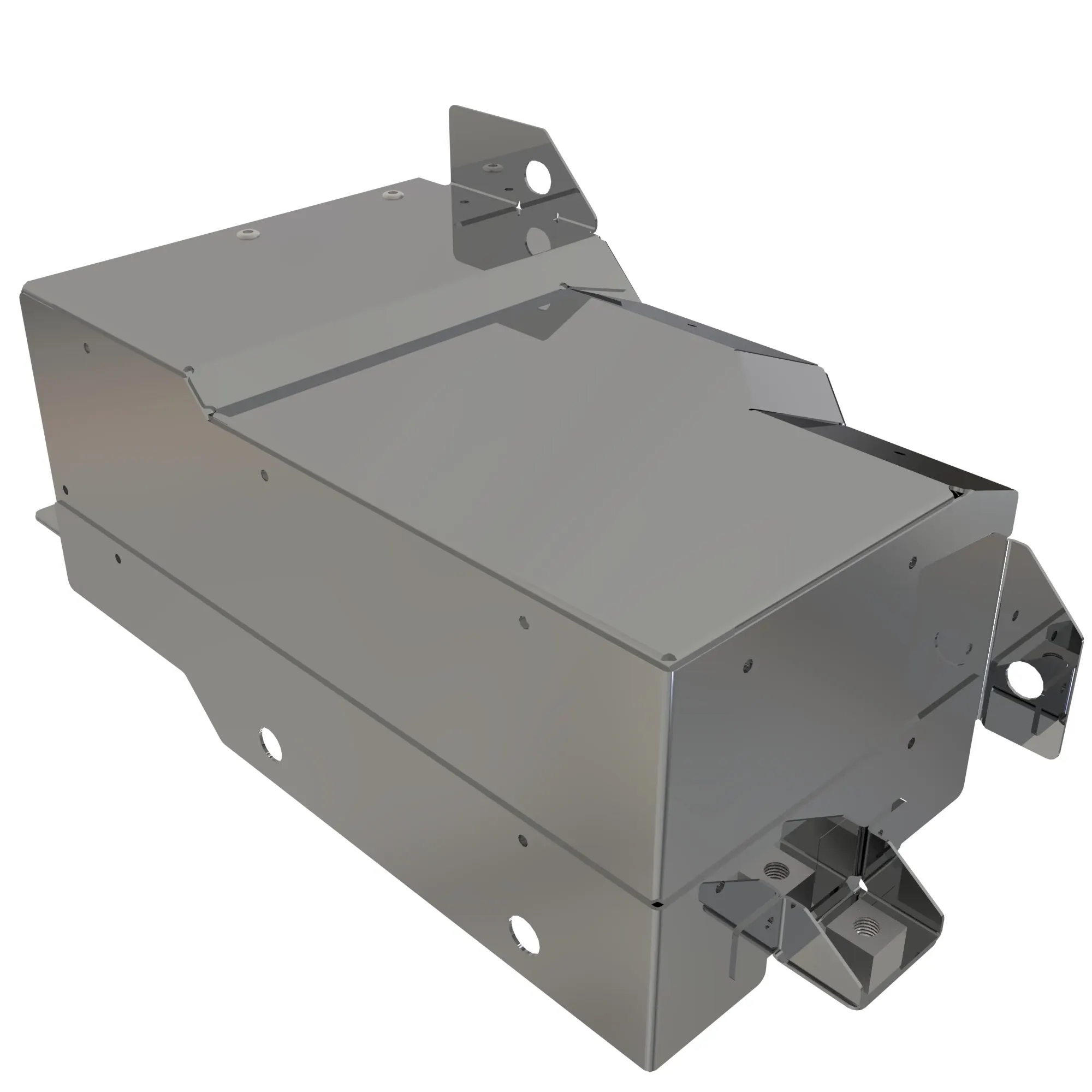 EGR Hot Pipe Cover
SERIES TURBO ENGINE
