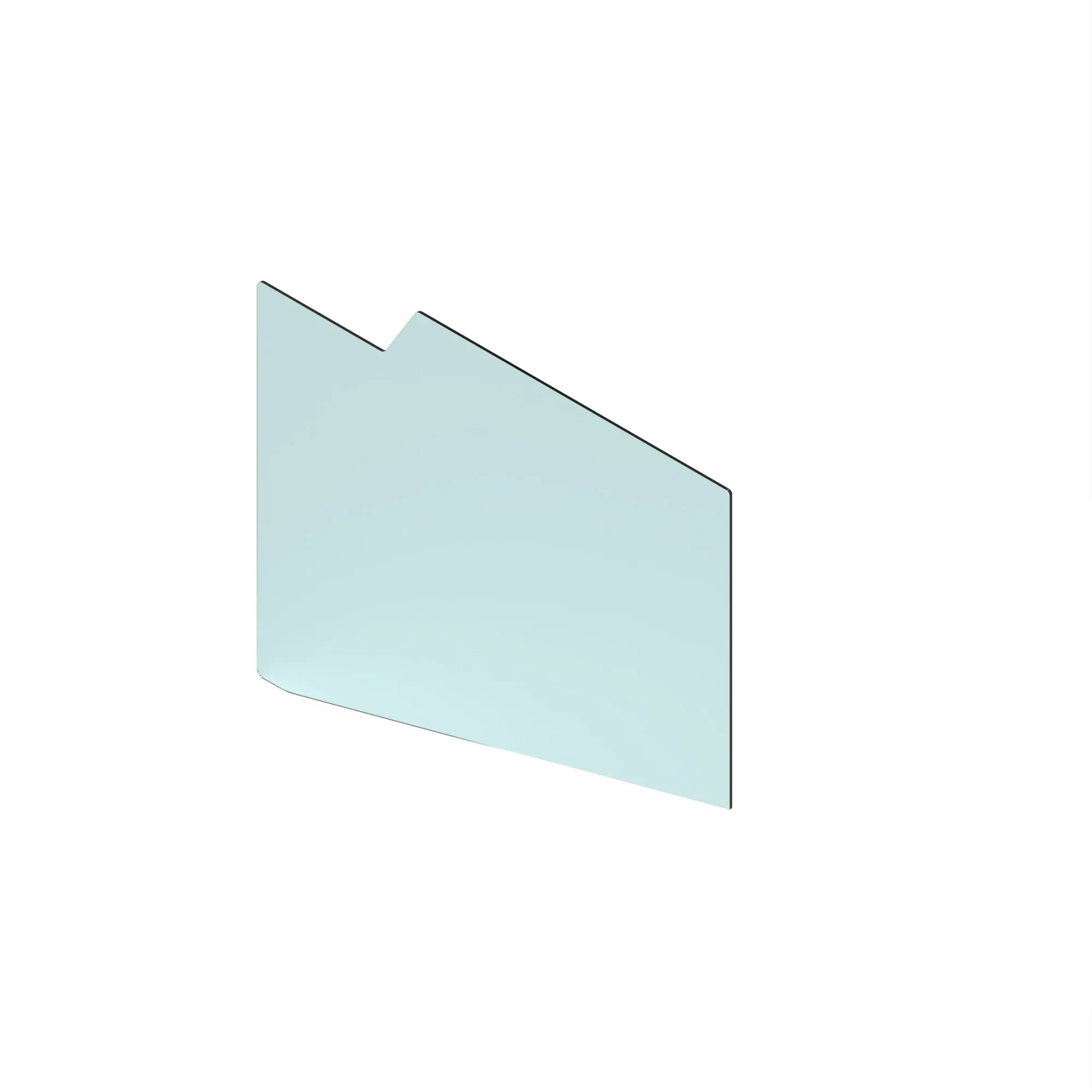 John Deere Cab Window - T337327