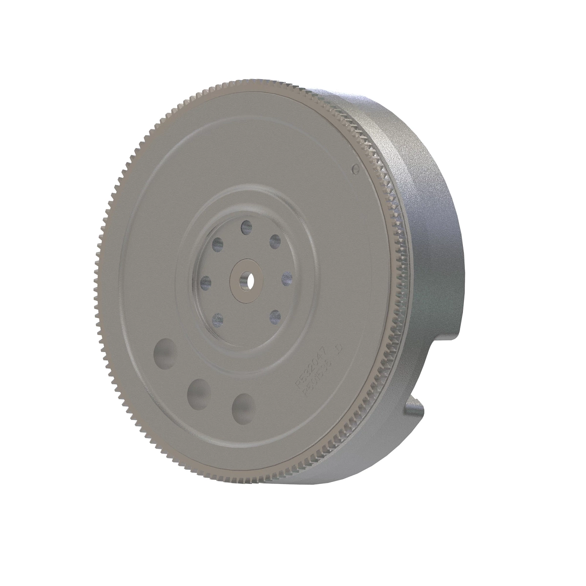 Flywheel, Statically Balanced Assem