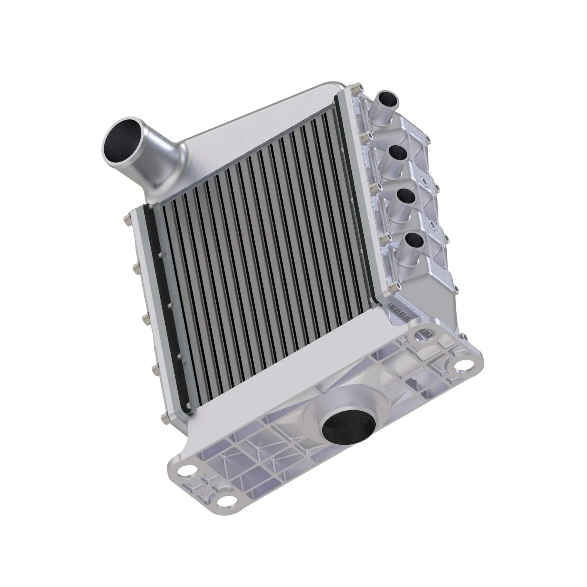 AFTERCOOLER, TIER3, 4V HPCR, 6-CYL.