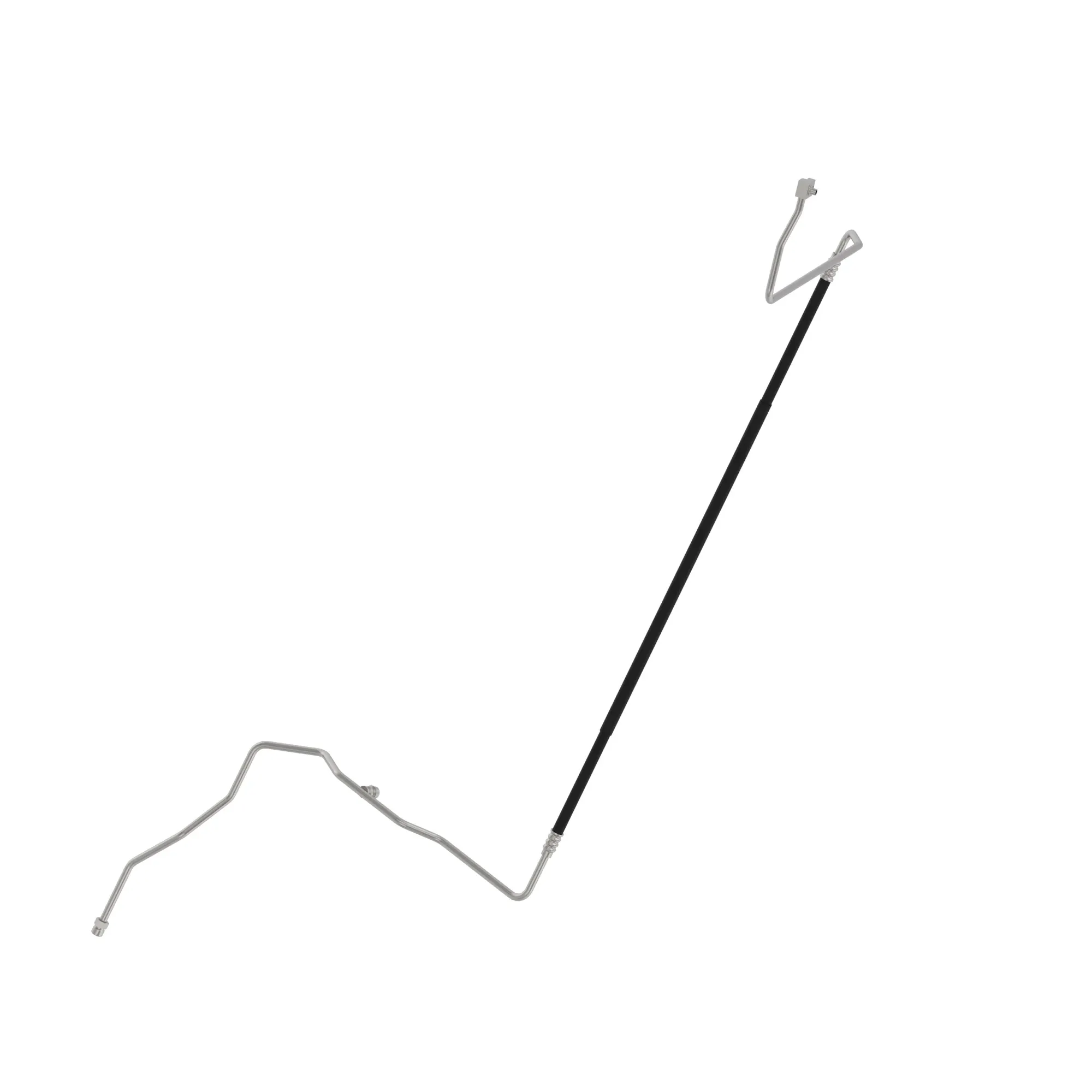 REFRIGERANT HOSE, PRESSURE SIDE; MW