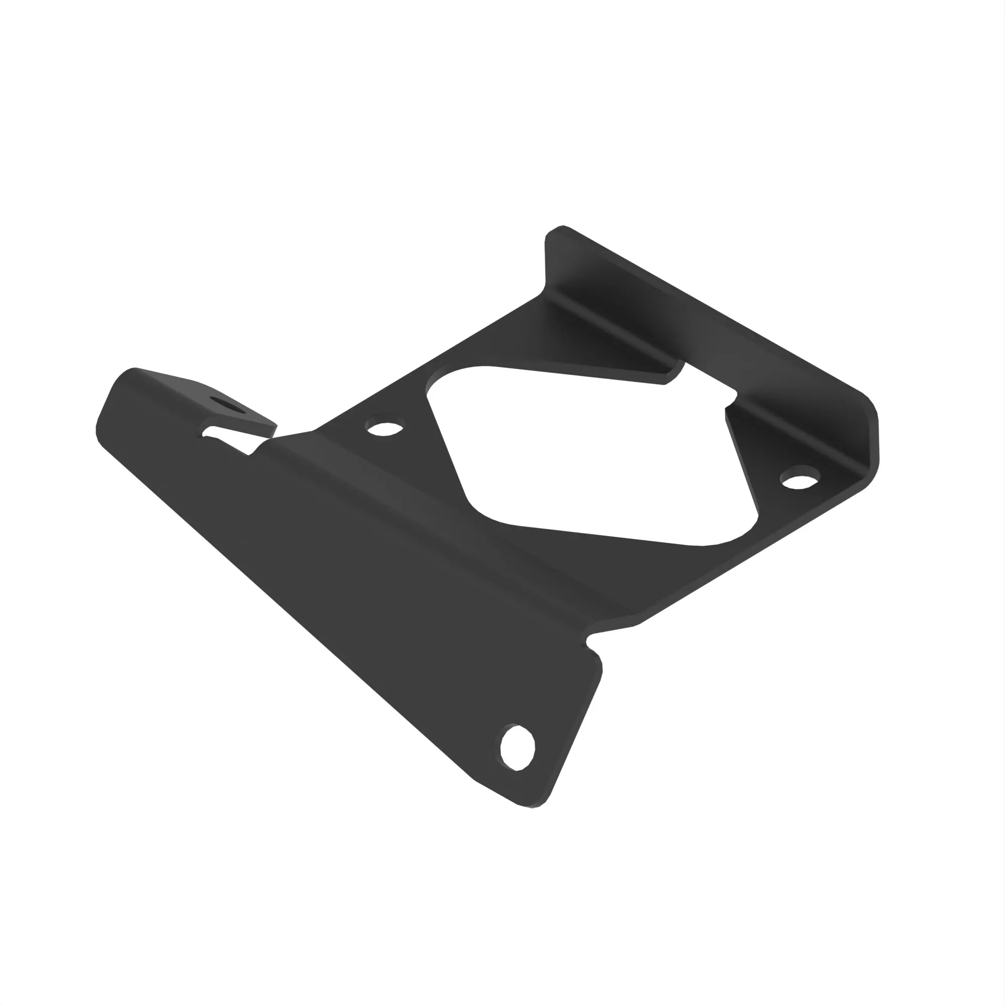 BRACKET, BRACKET, SCV MOUNTING