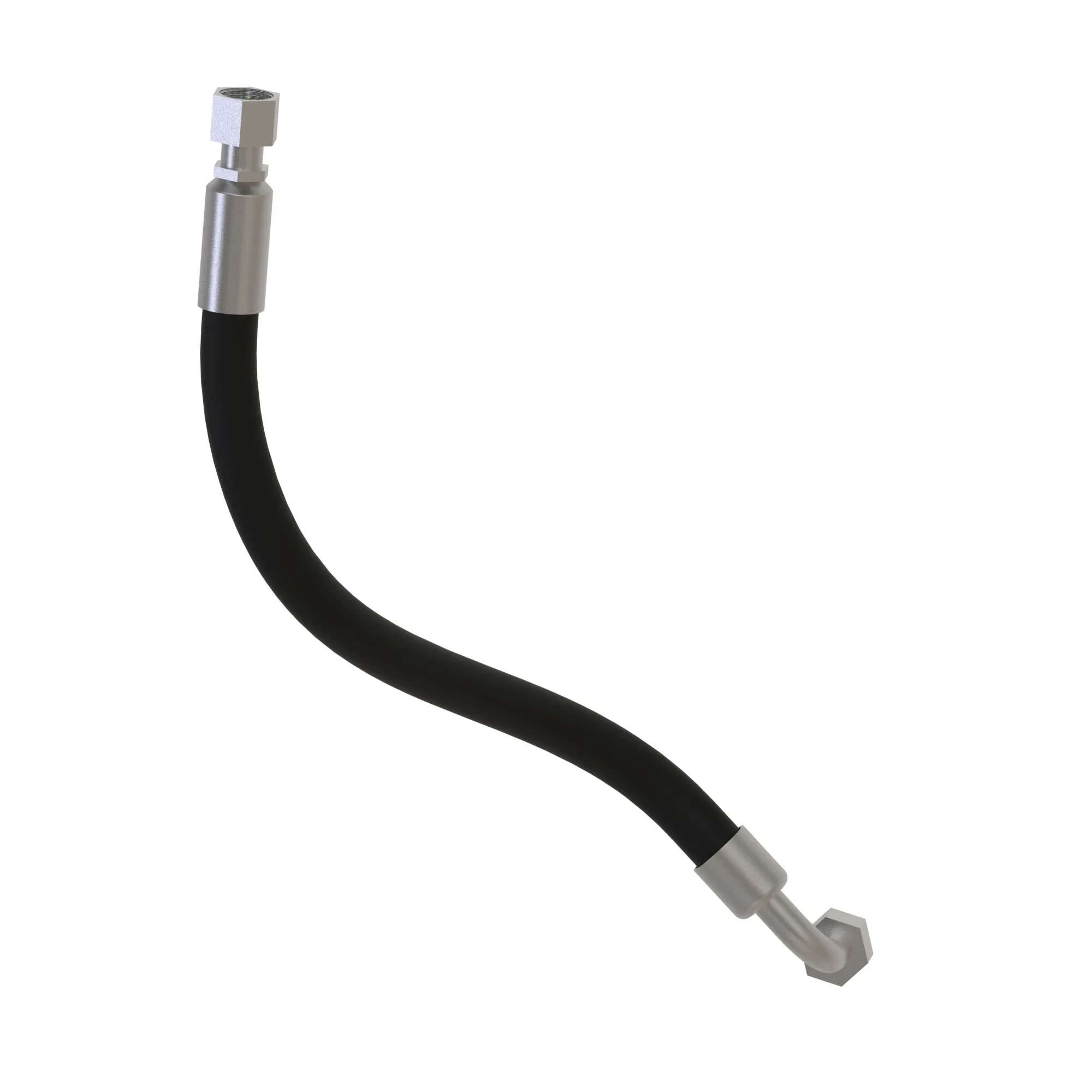 John Deere Fabricated Hydraulic Hose - AT345343