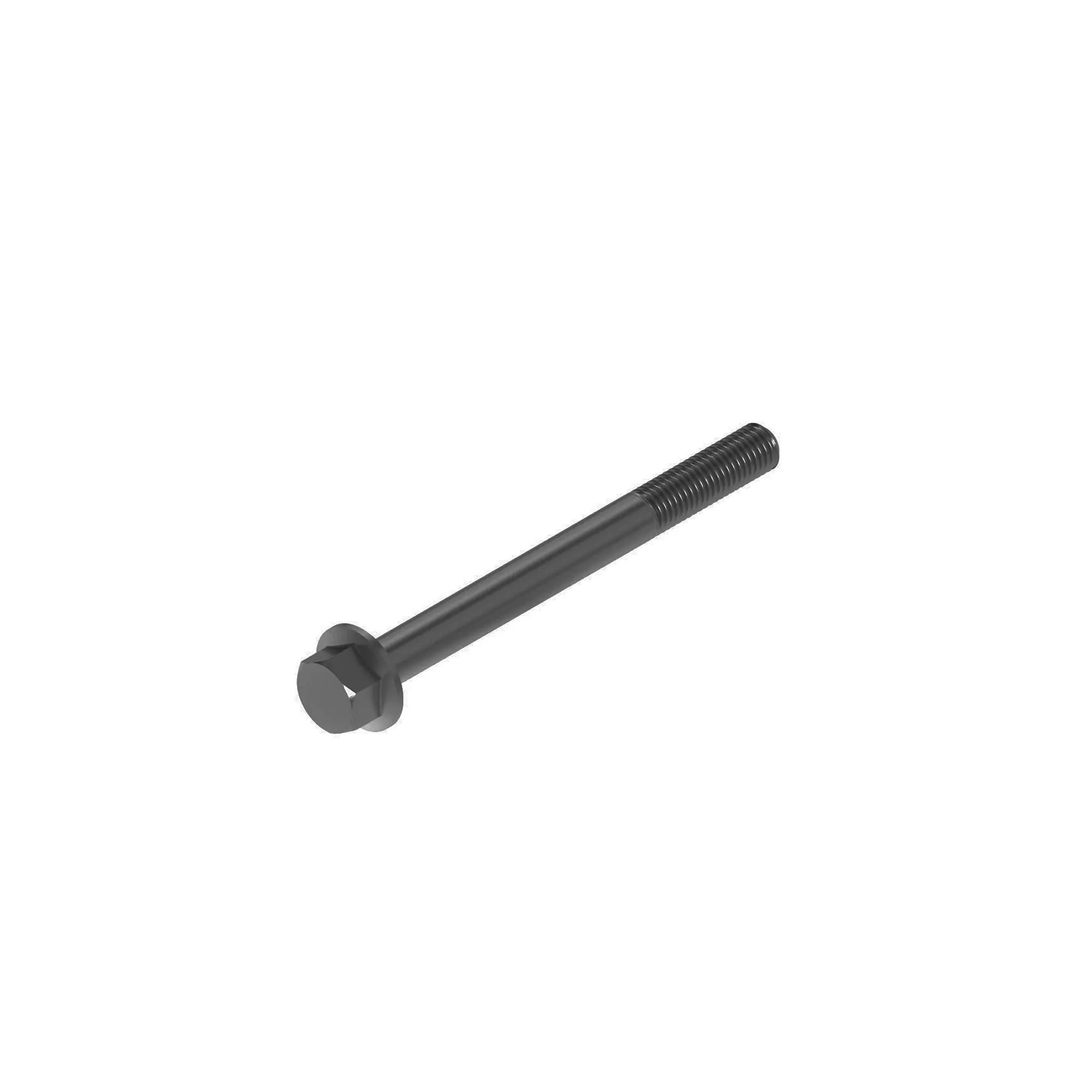 John Deere Hexagonal Head Flanged Screw, M8 X 65 - KK53949