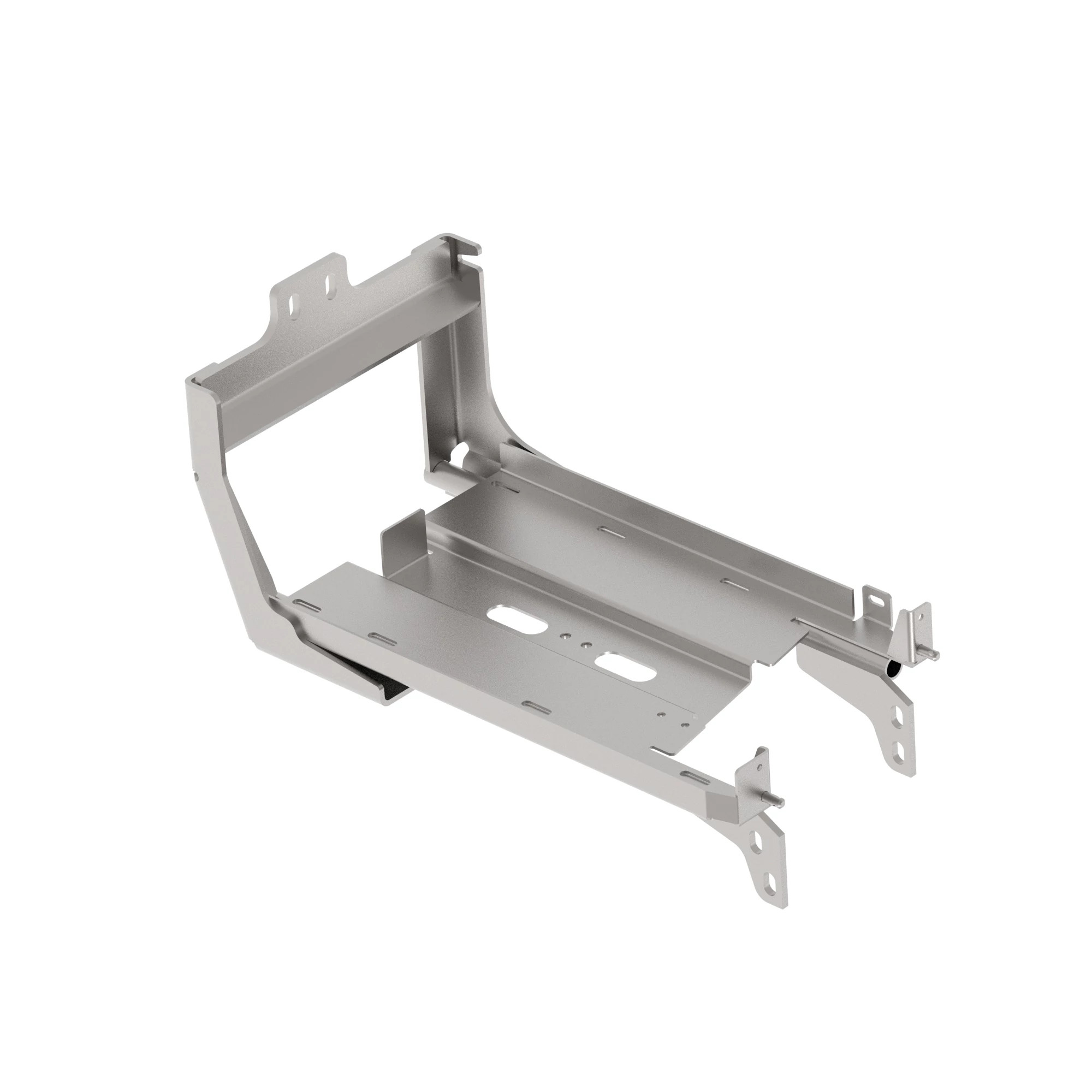 FRAME, FRAME, BATTERY PLATE