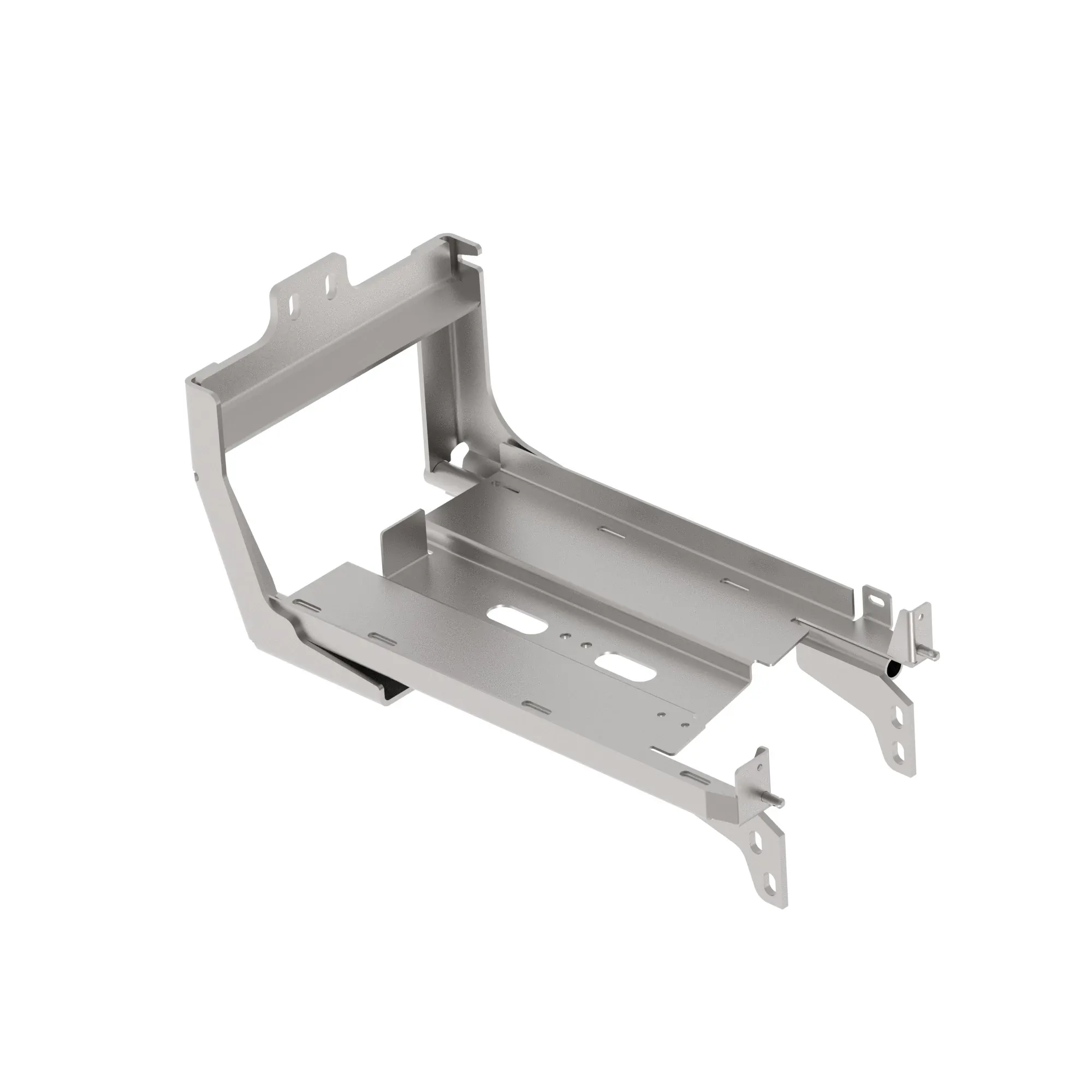 FRAME, FRAME, BATTERY PLATE