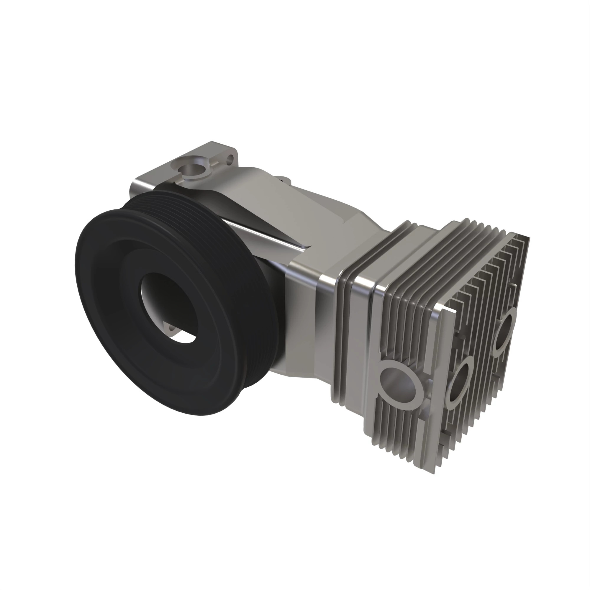 John Deere Air Compressor - AL153772