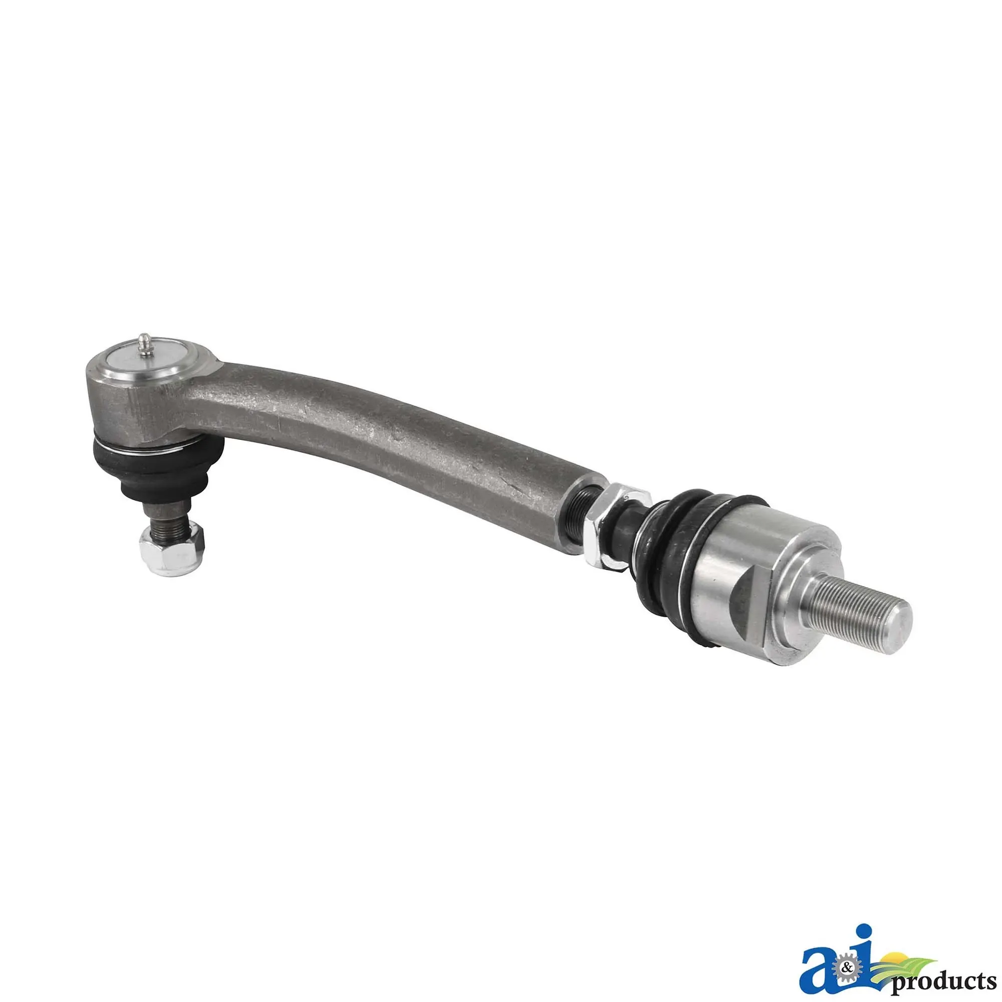 A&I Products Steering Tie Rod Assembly, Left Side - A-AL116558