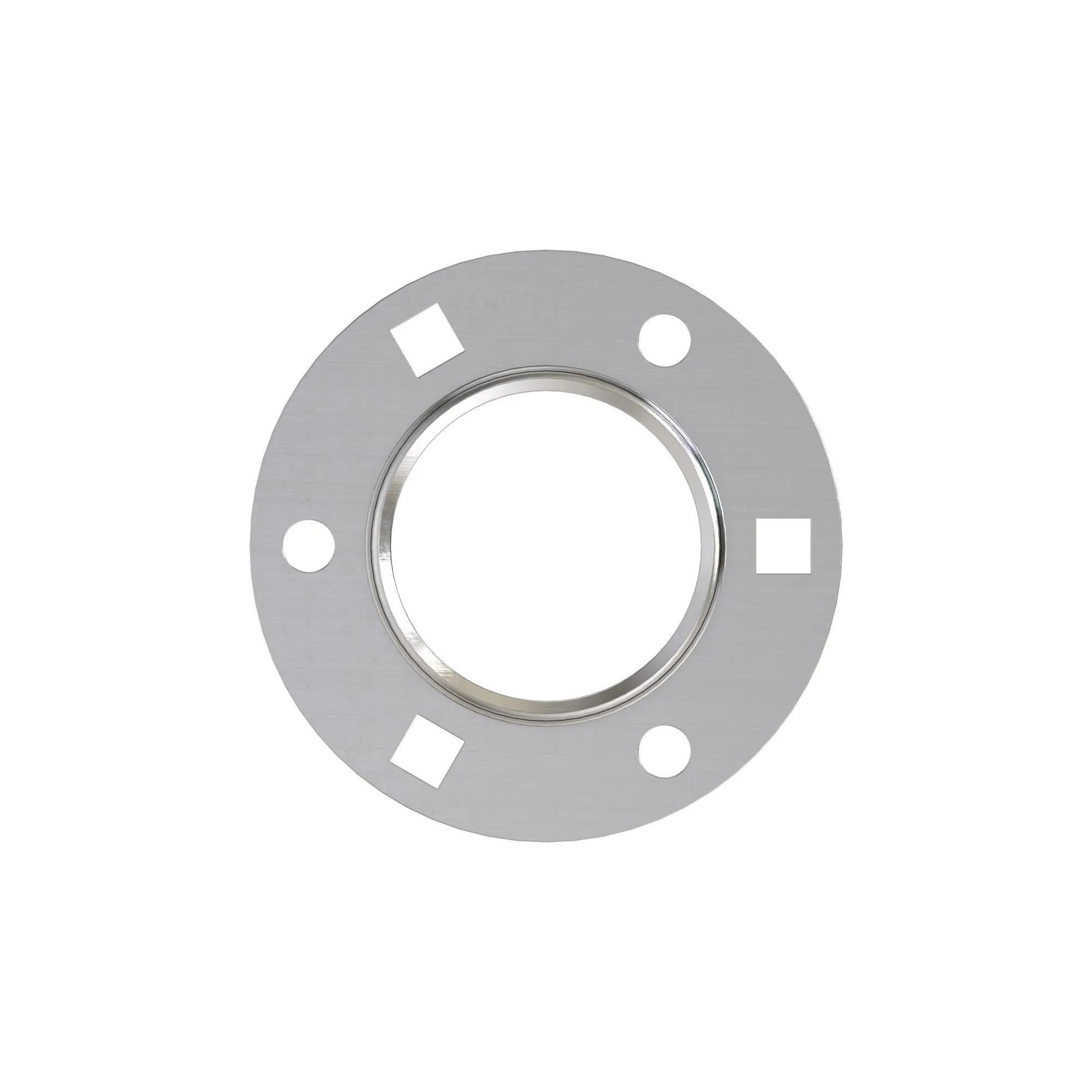 Pressed Flanged Housing