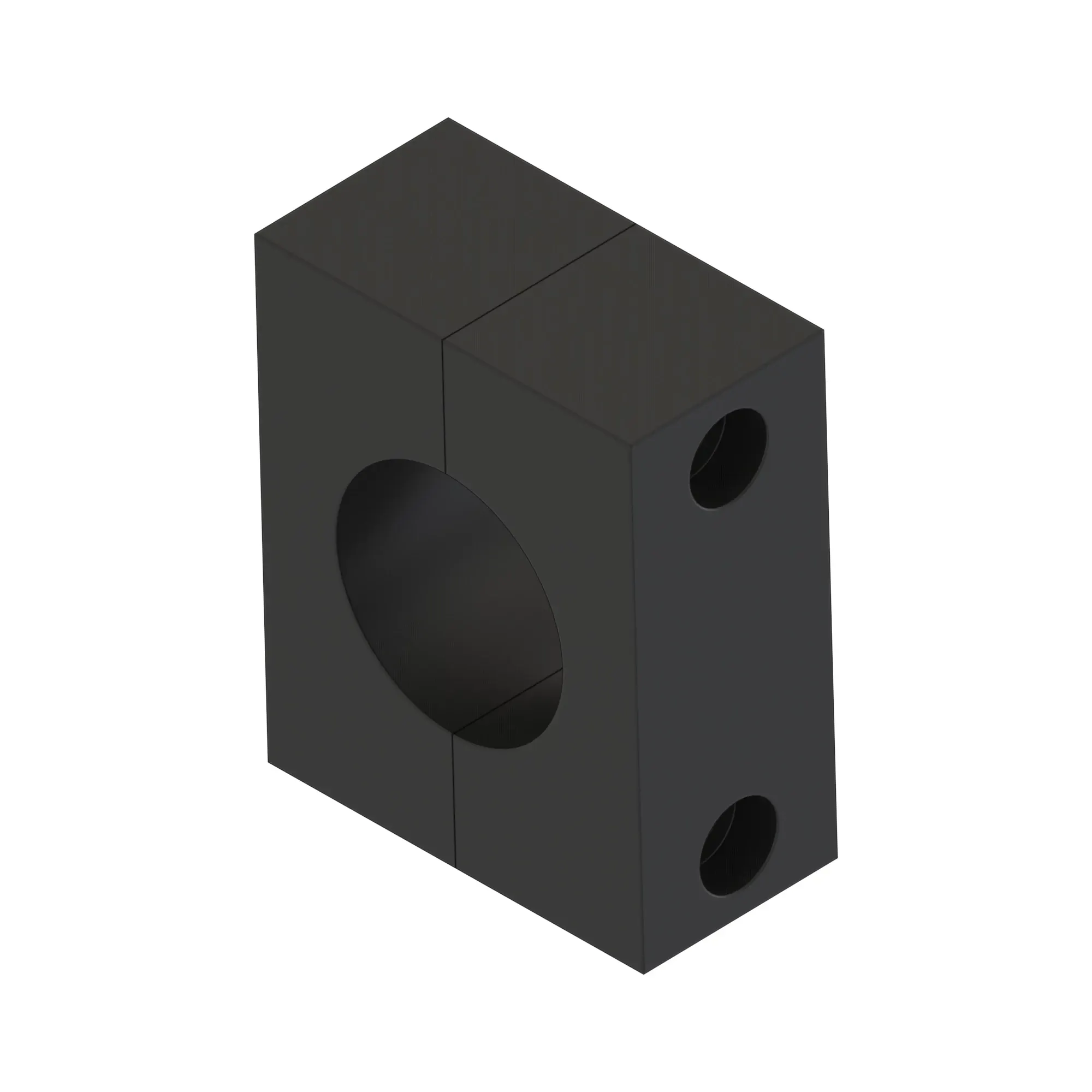 John Deere 2-Diameter Block Clamp - R560051