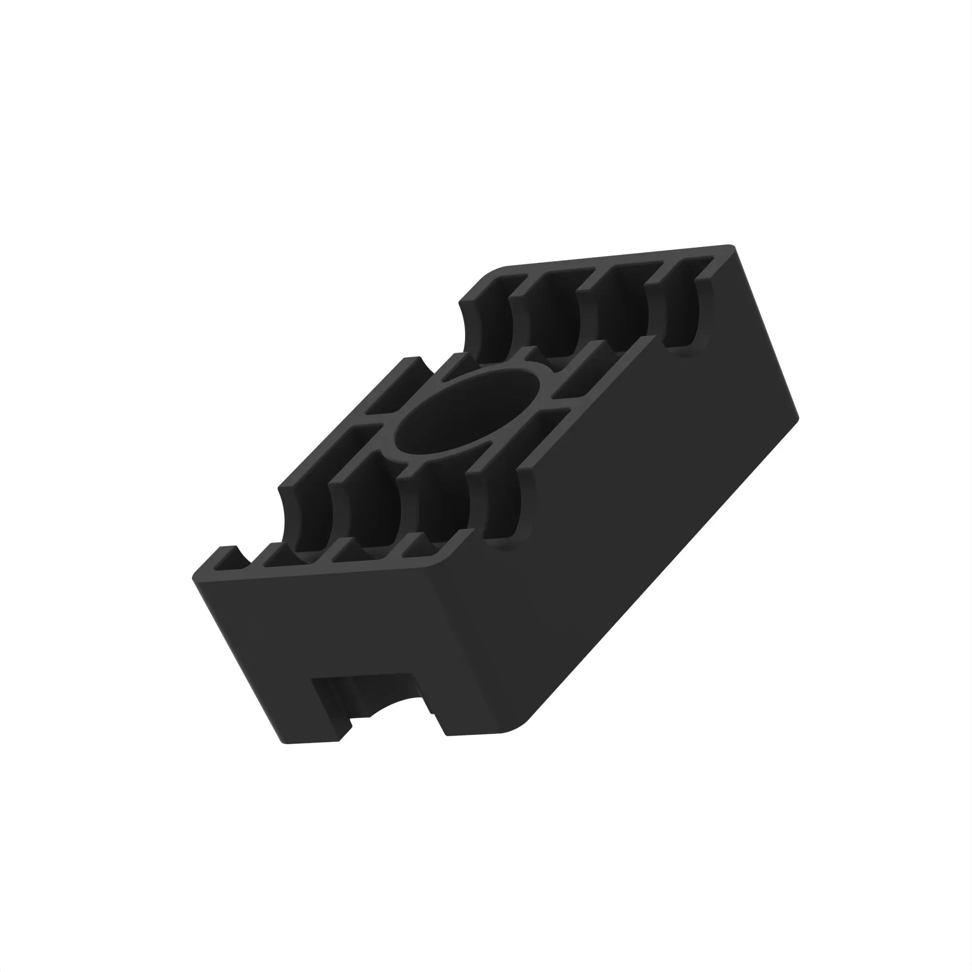 John Deere 2-Diameter Block Clamp - TR135361