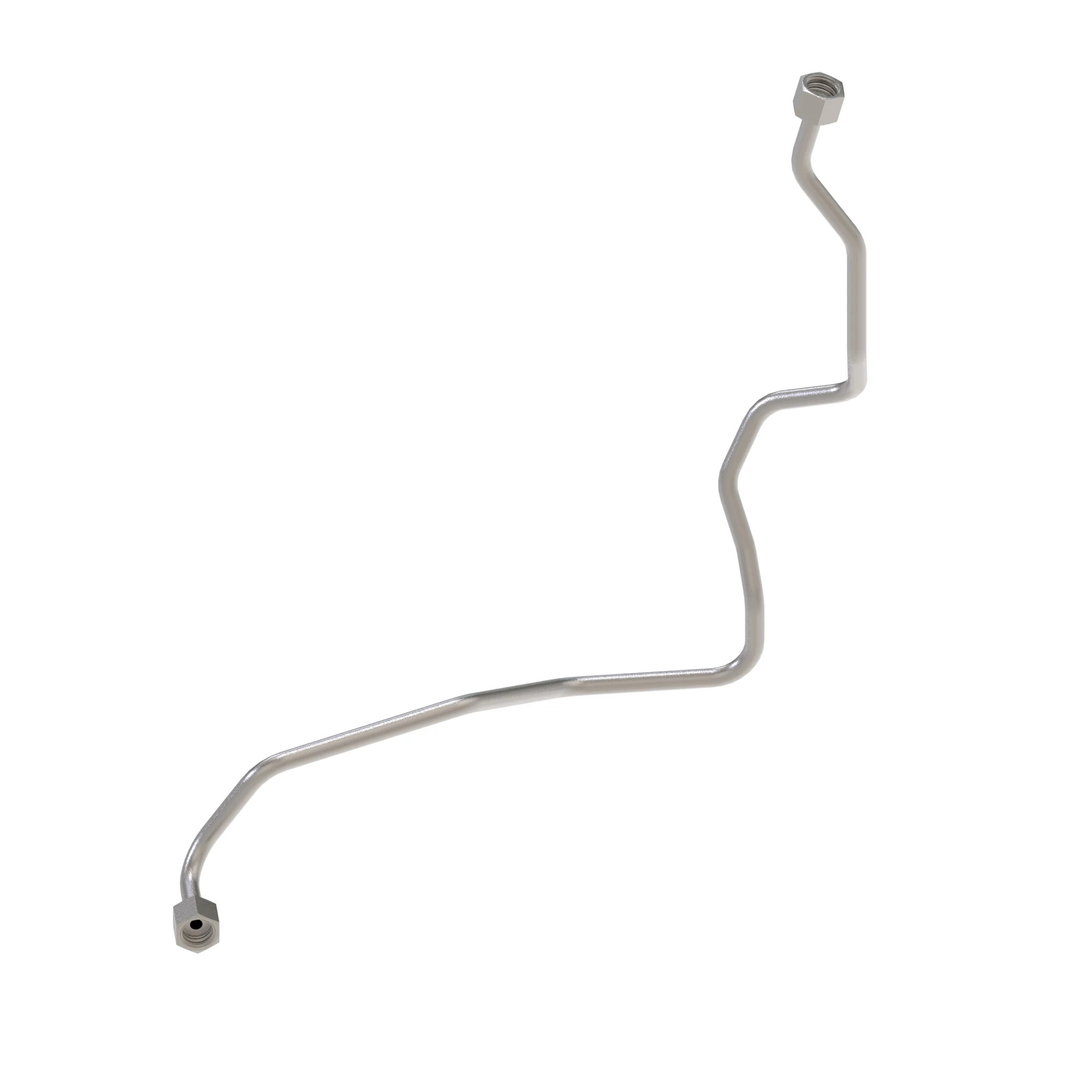 OIL LINE, LINE,  BRAKE (RH) MANUAL