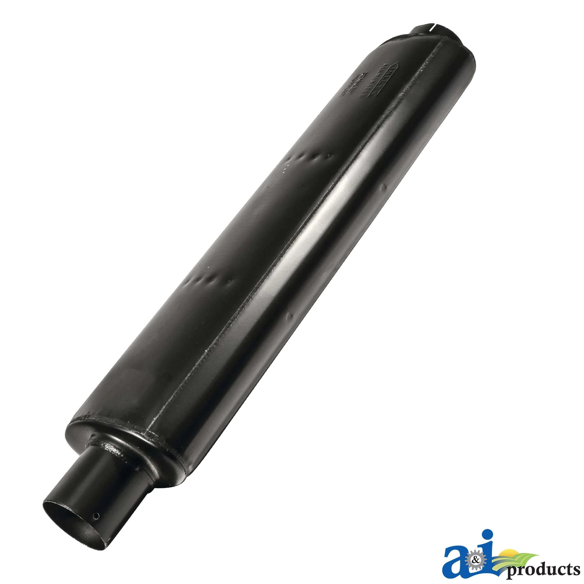 A&I Products Muffler with Clamp - A-RE20224