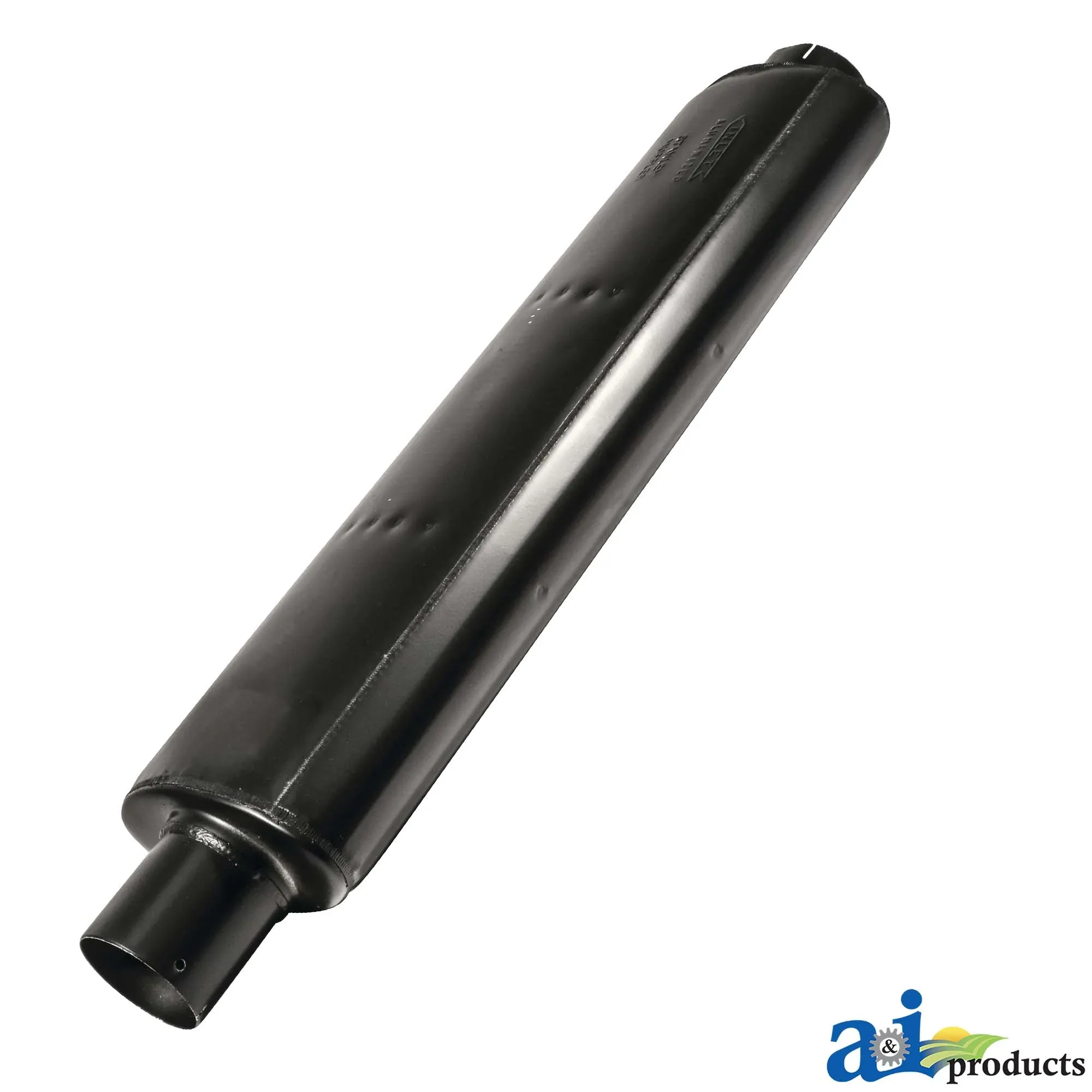 A&I Products Muffler with Clamp - A-RE20224