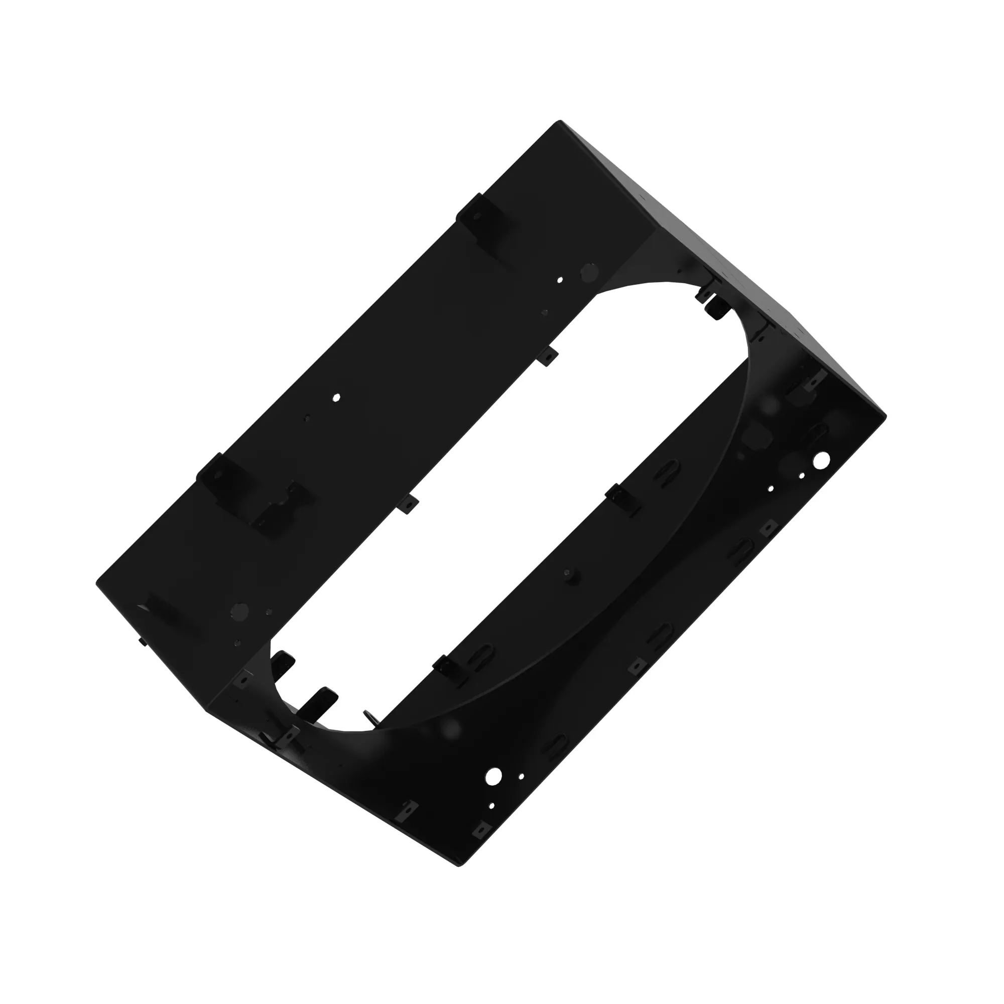 John Deere Fan Door - AT395191