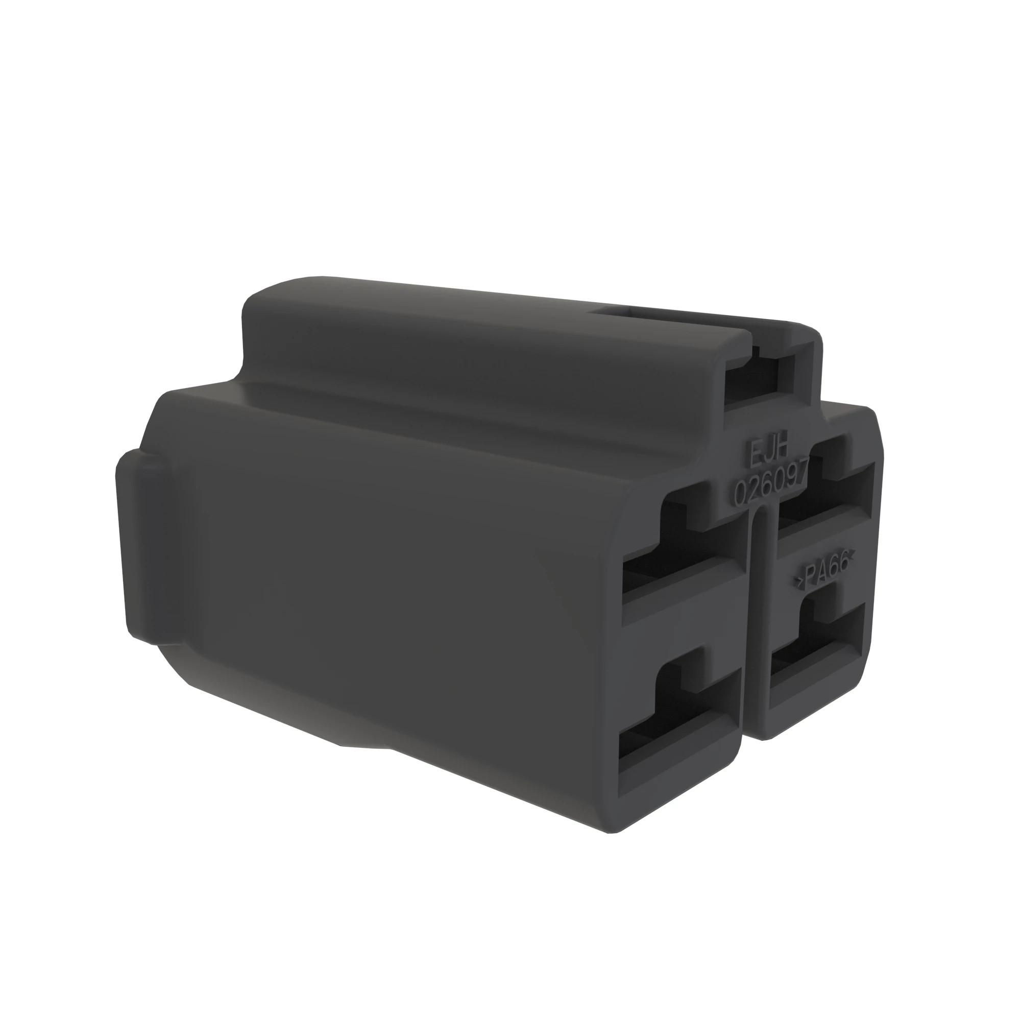 CONN JAEGERFRIE TRAILER 5W F BLK PL