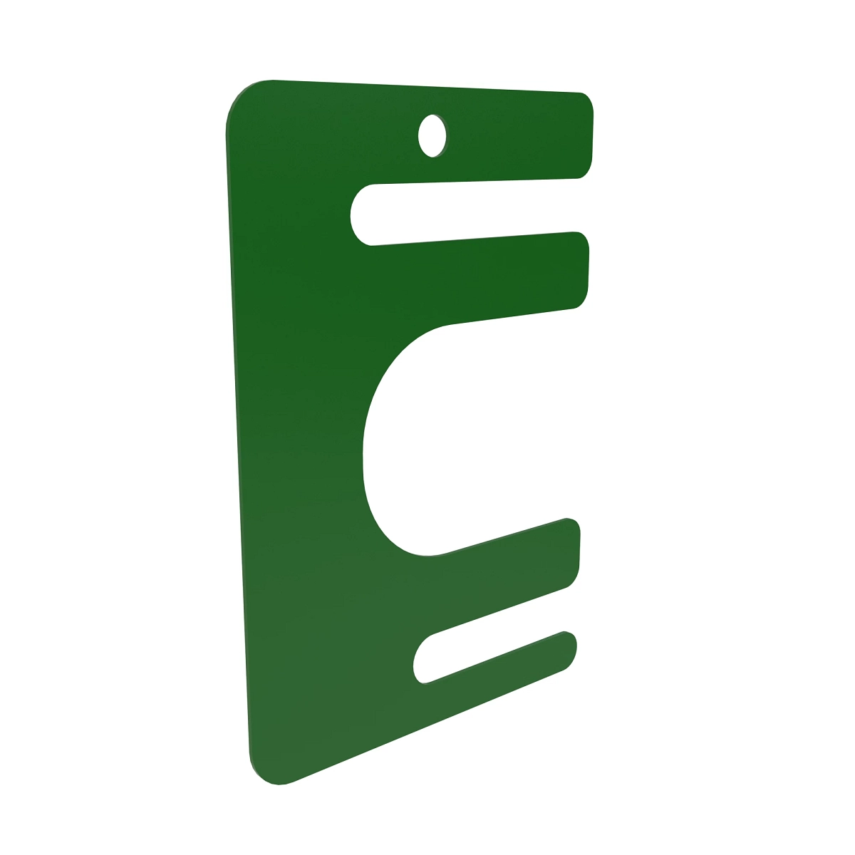 Shim, Truss Front Plate (.06)