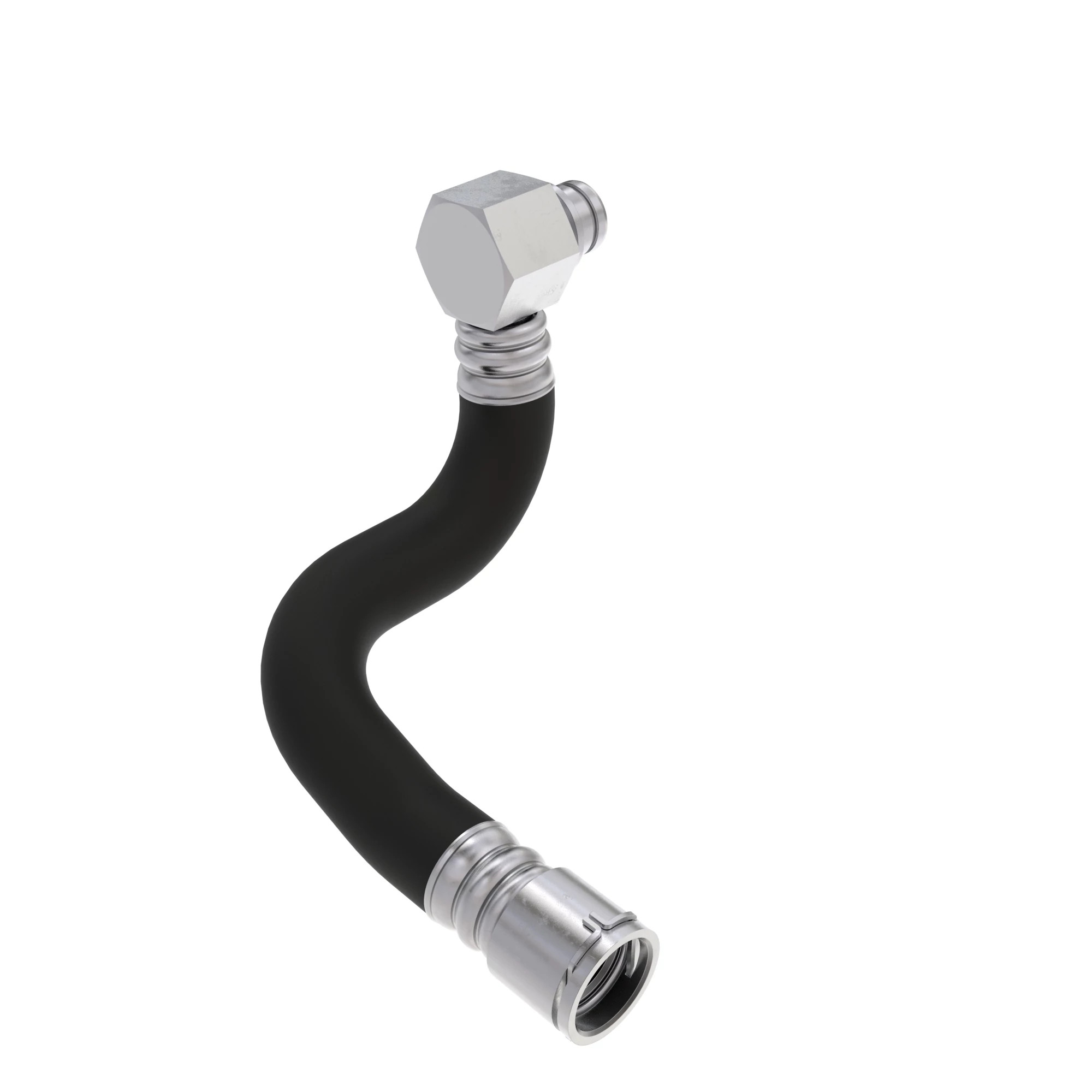HYDRAULIC HOSE, HOSE ASSY.
