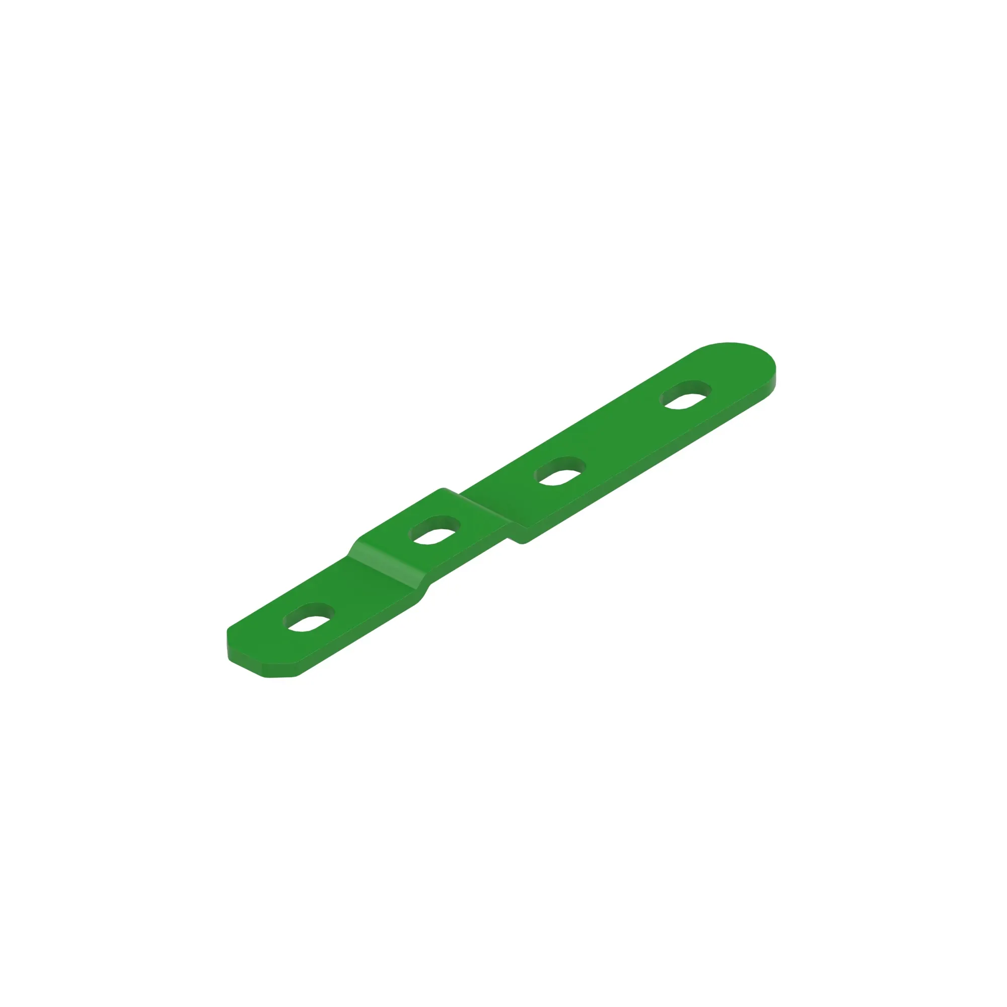 John Deere Draper Panel Bracket - H233846