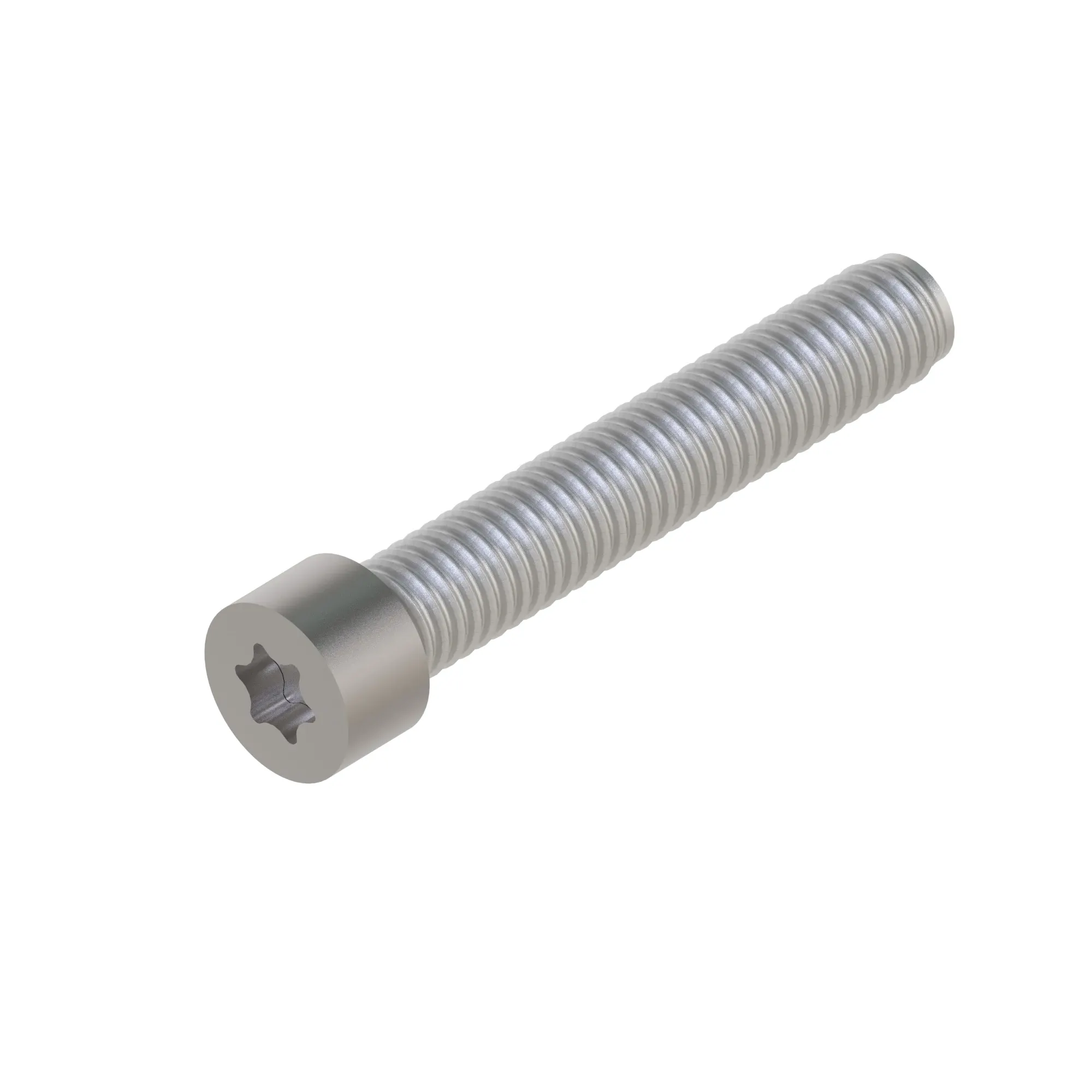 John Deere Hexalobular Socket Head Screw, M6 X 40 - 19M11333