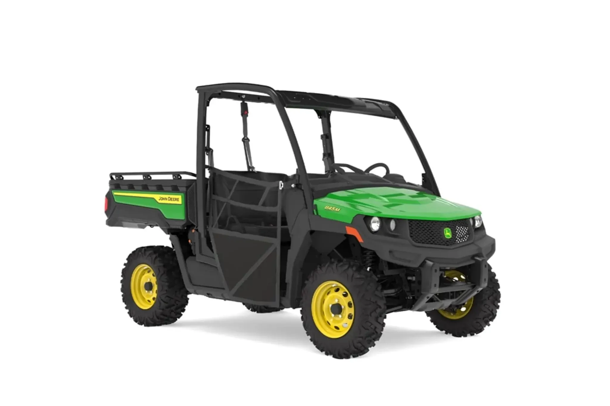 Front right studio view of XUV 845M