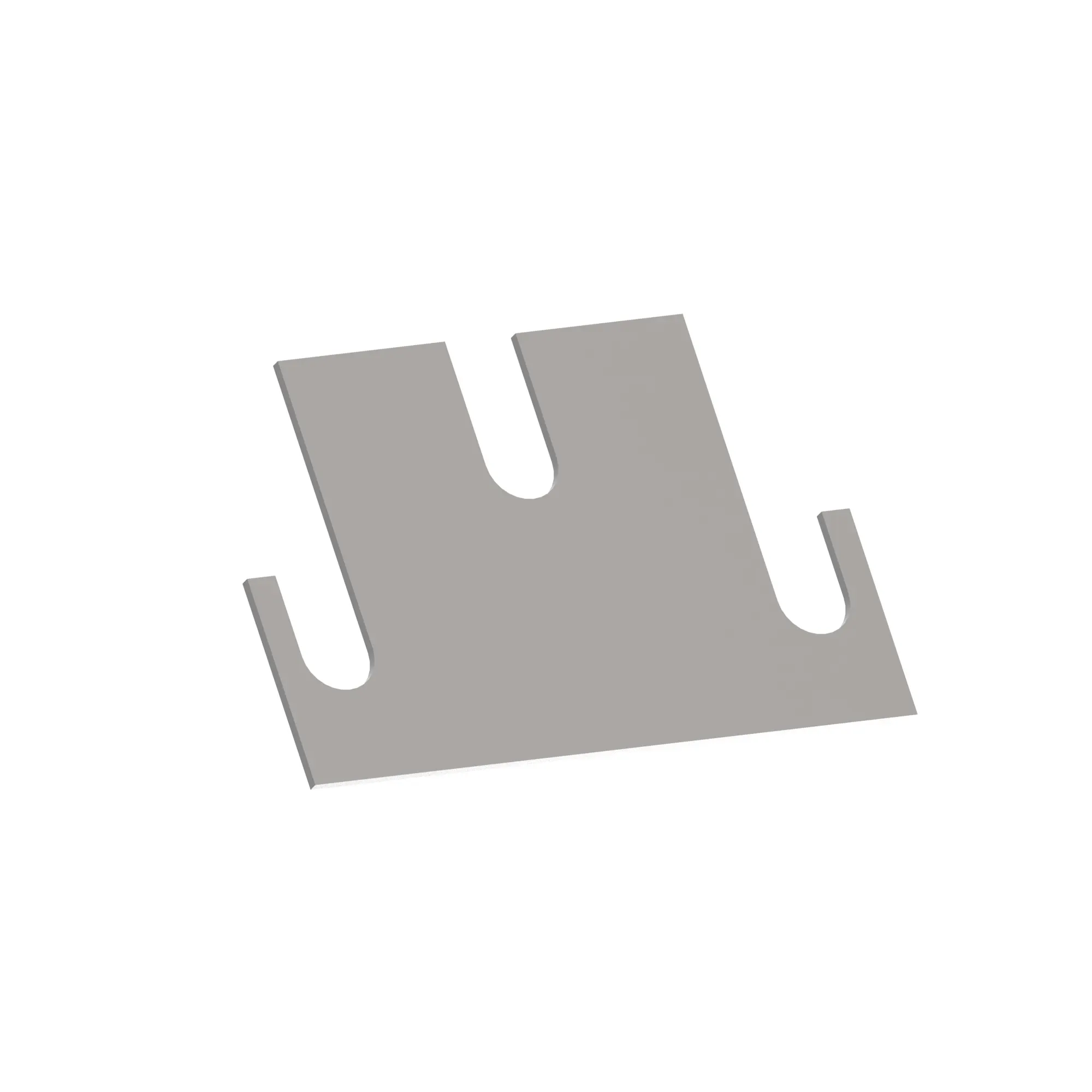 John Deere Cooling Package Shim - N376369