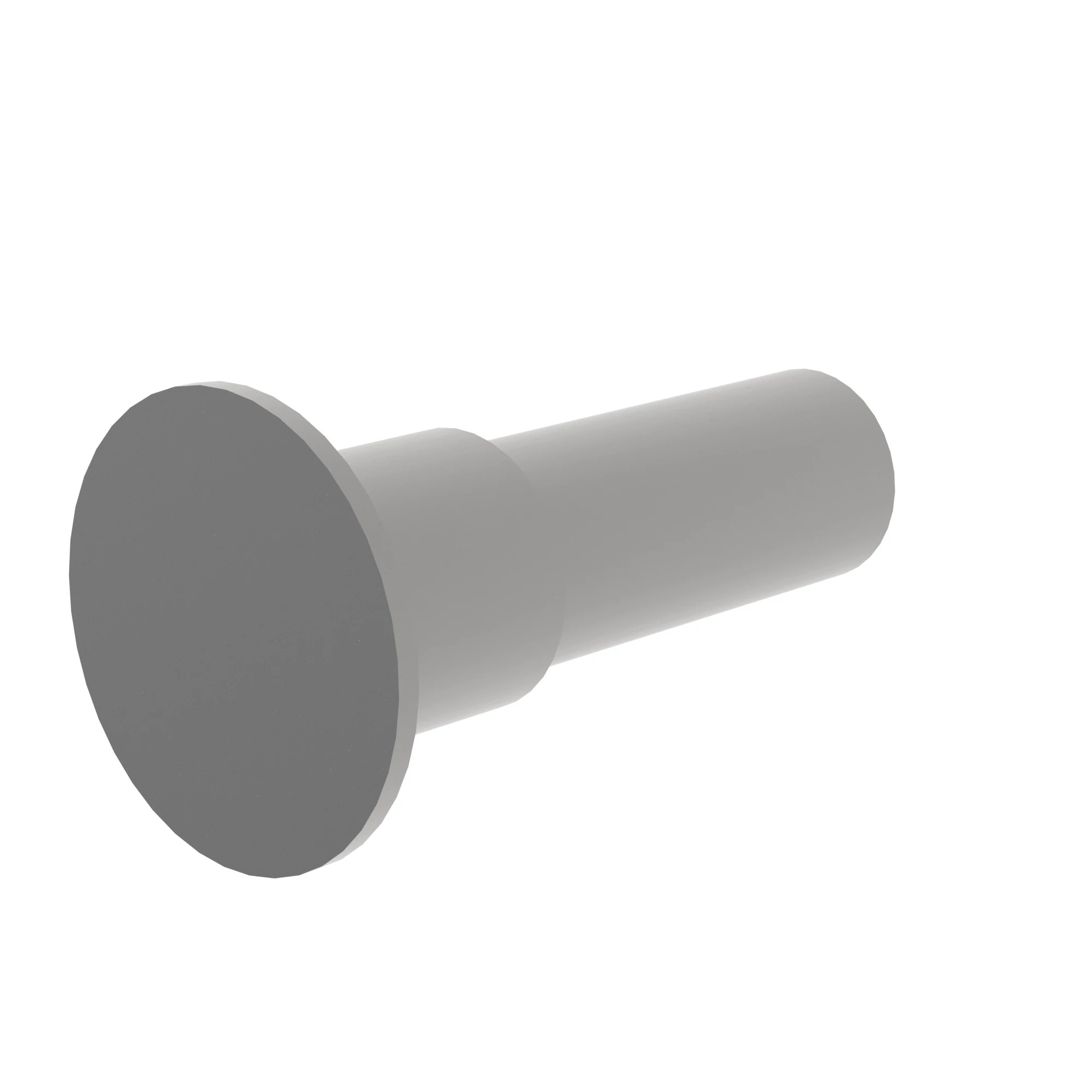 John Deere Countersunk Head Semi Tubular Rivet - KK79299