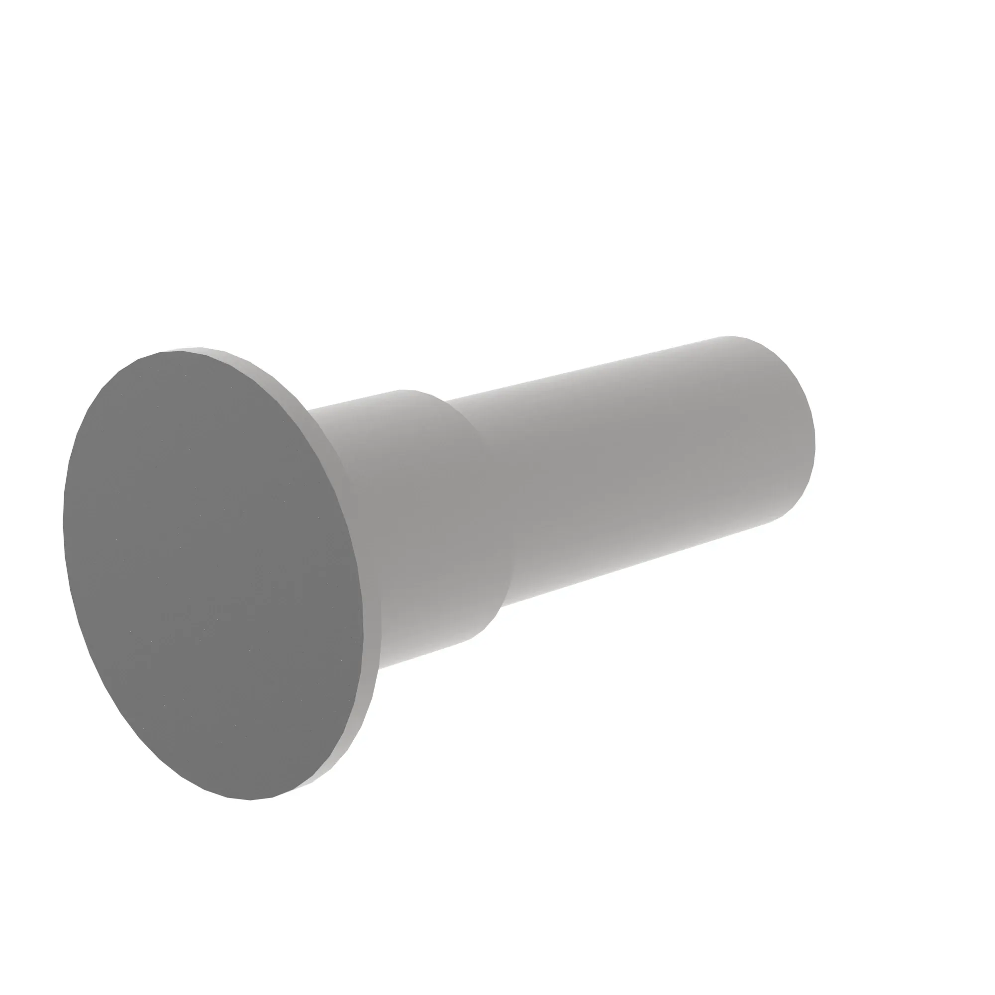 John Deere Countersunk Head Semi Tubular Rivet - KK79299