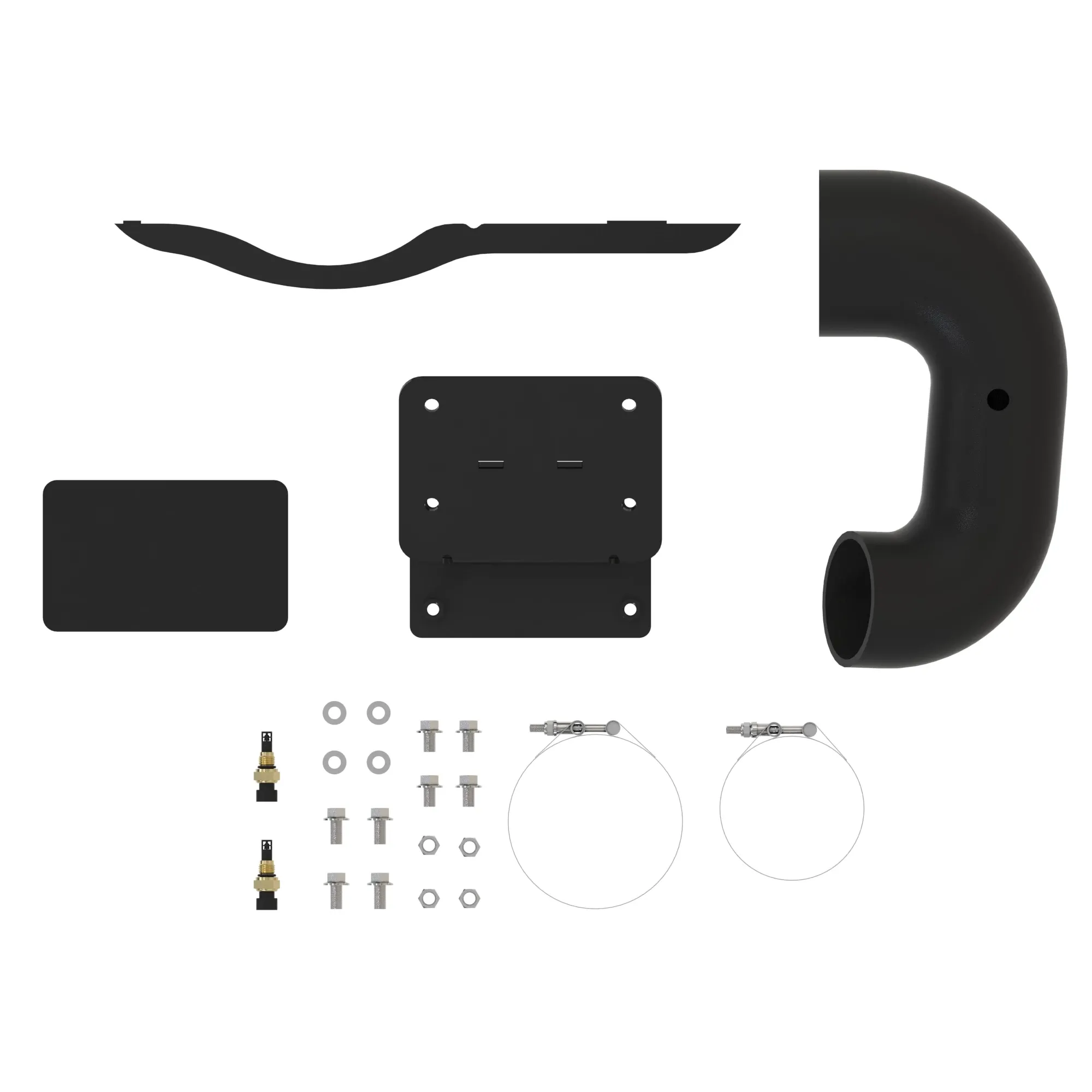 850 TURBO RETROFIT KIT 4 ADDITIONAL