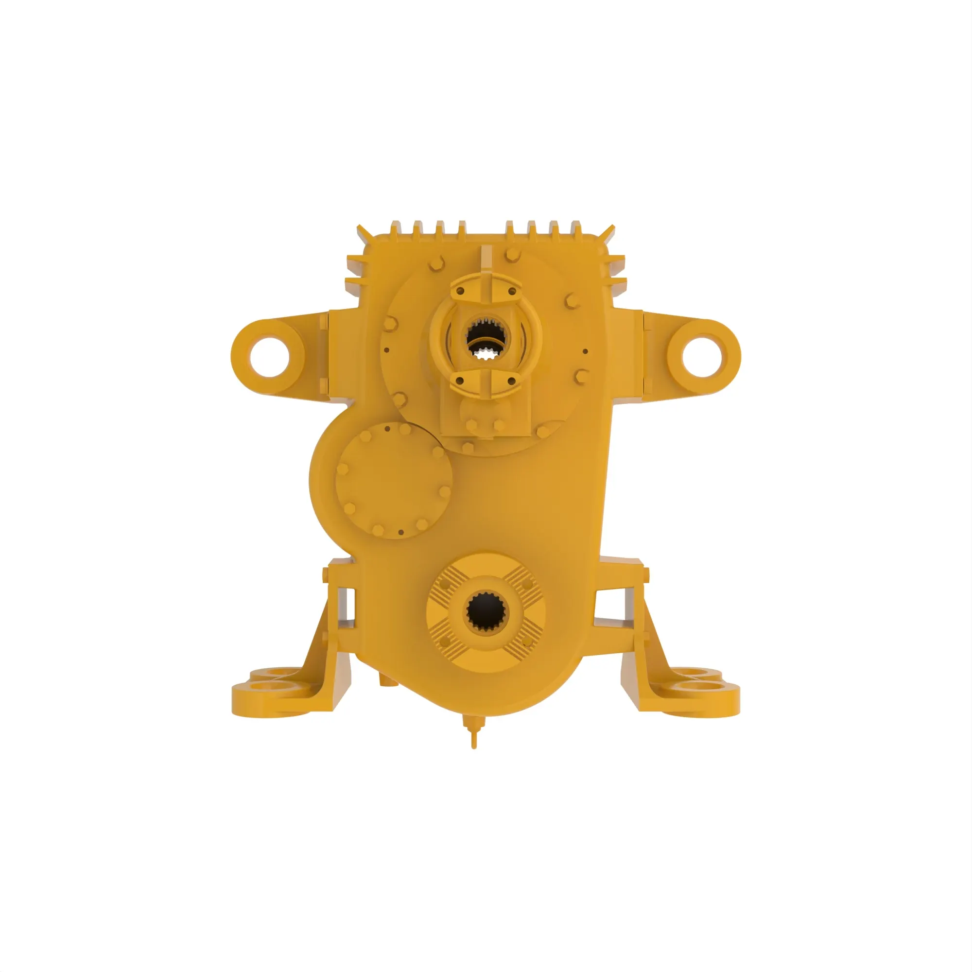 GEAR CASE REMAN