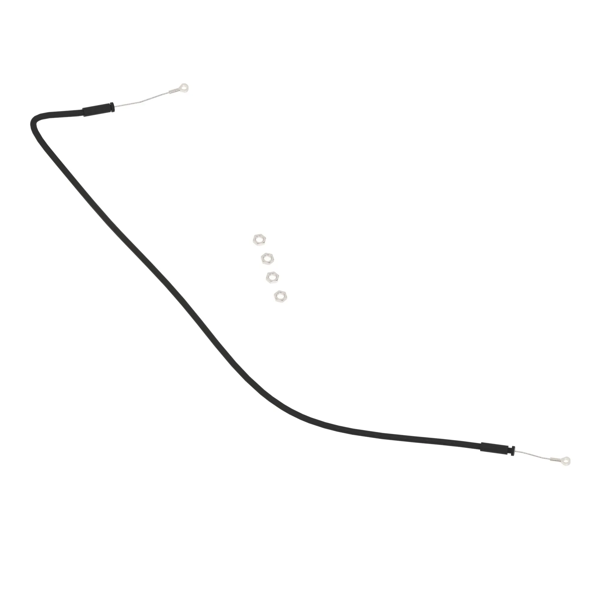 CABLE  DOOR RELEASE