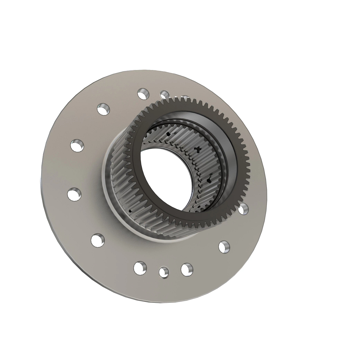 John Deere Sun Gear - RE590745