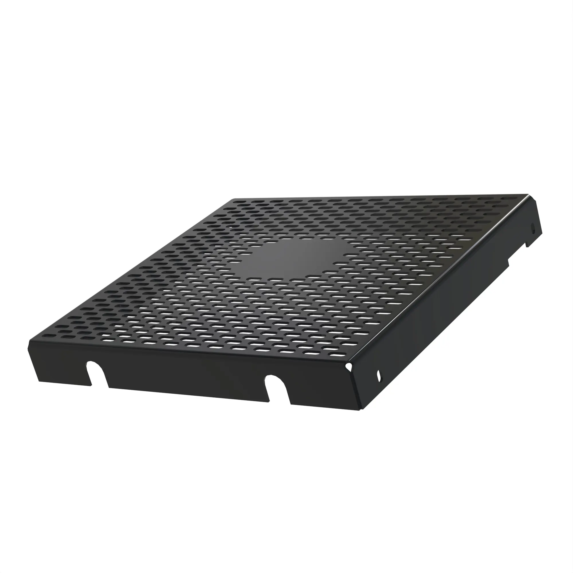 REAR GRILL