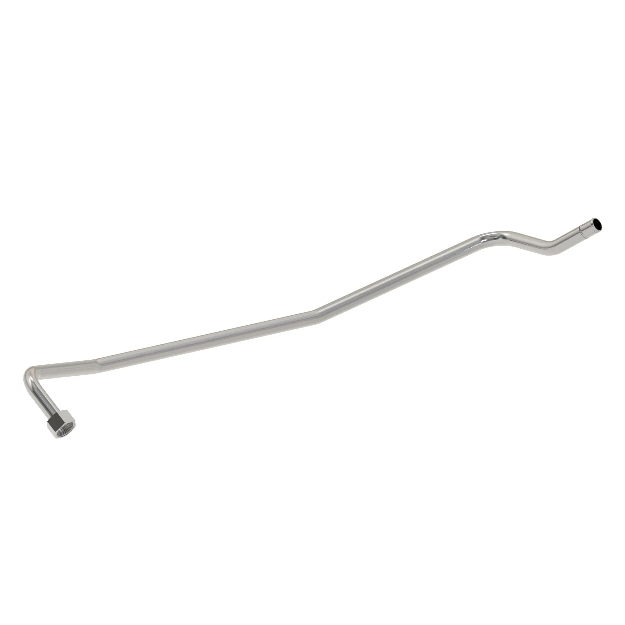 John Deere Coolant Fill Line - RE588853