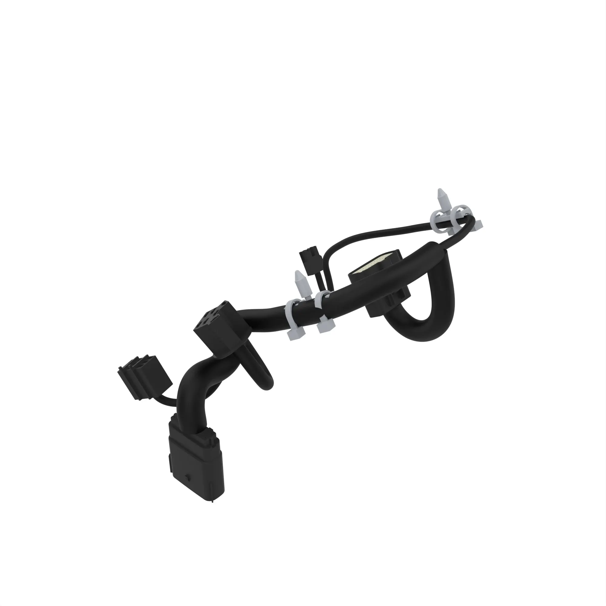 John Deere Instrument Panel Wiring Harness - AUC16246