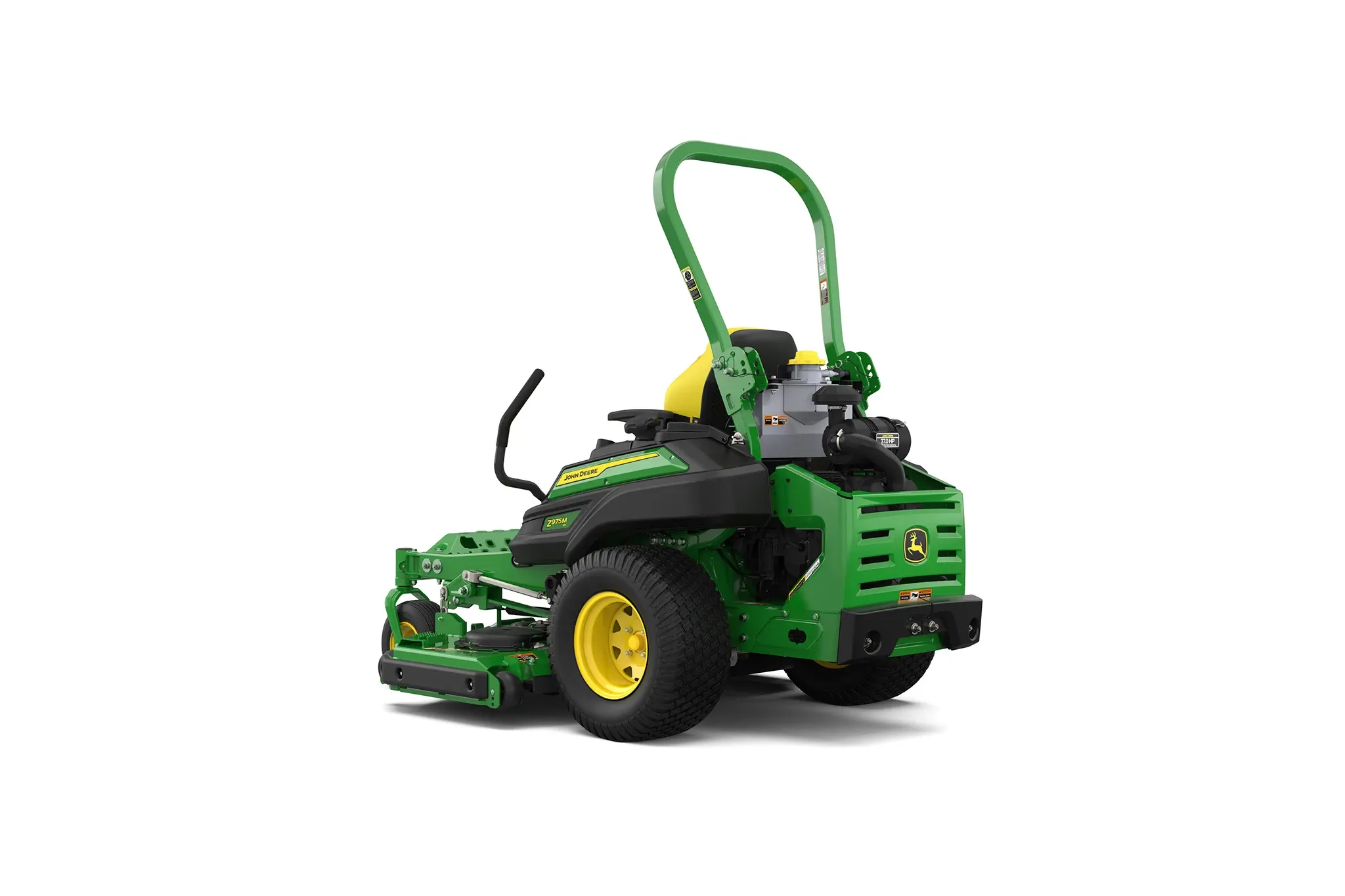 Studio rendering of Z975M