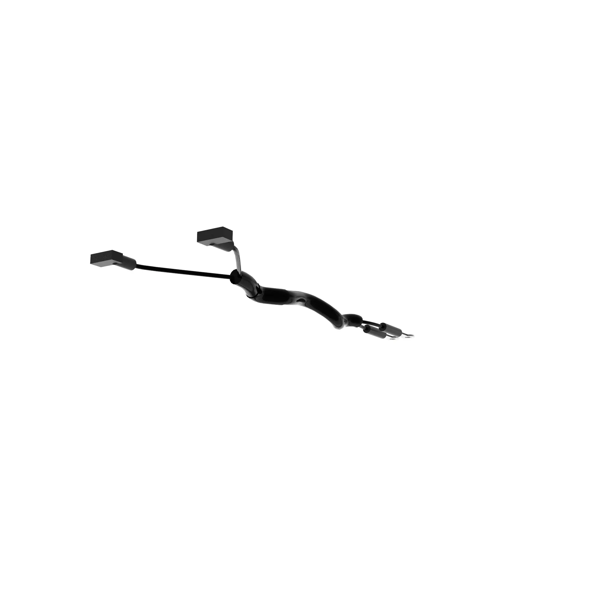 HARNESS ASSEMBLY - BRUSHHOLDER