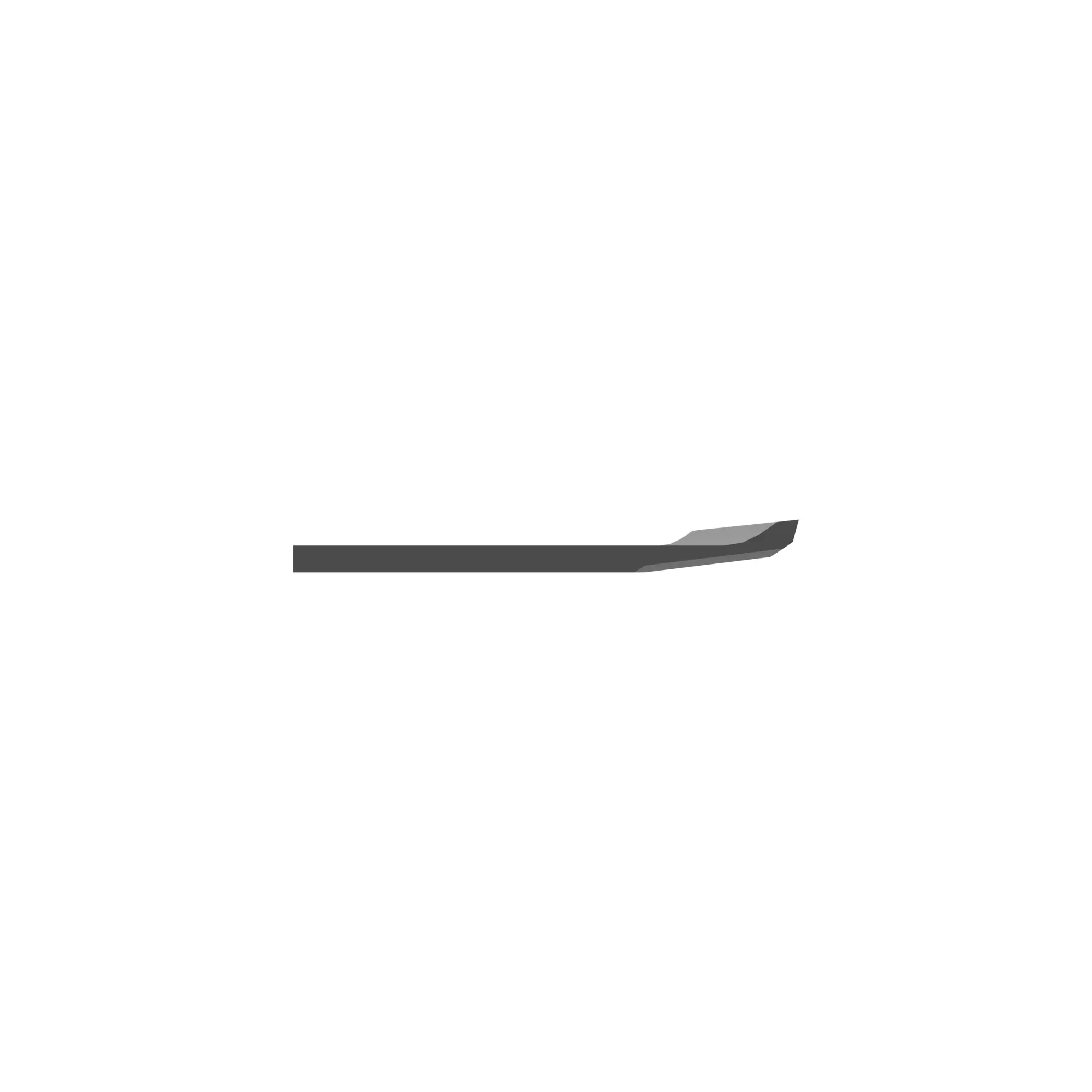 Stationary Knife