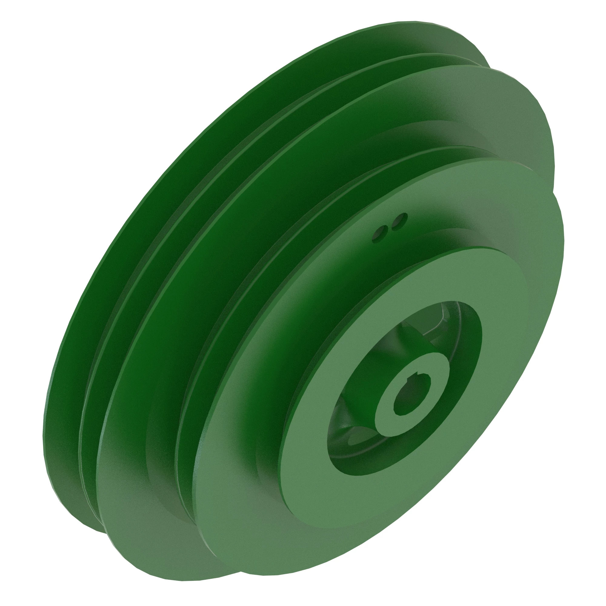 Driver 2HC 2HC Dual Drive Chopper
2400/1500 RPM