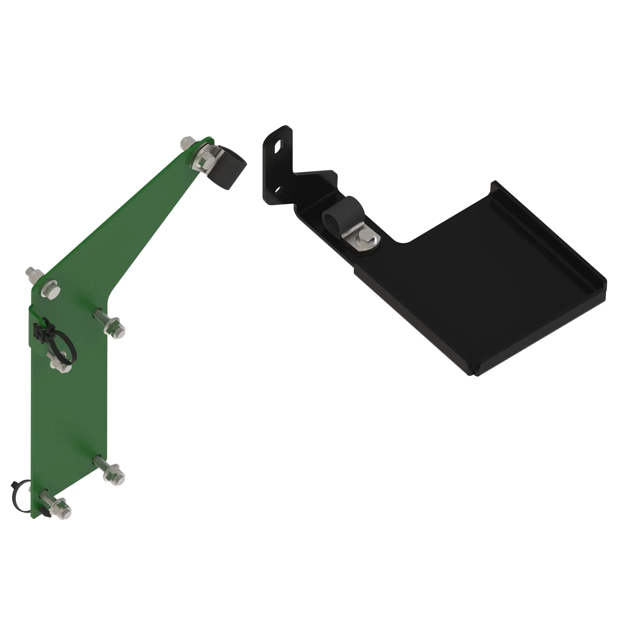Mounting Parts, Jdlink Yukon Bronze