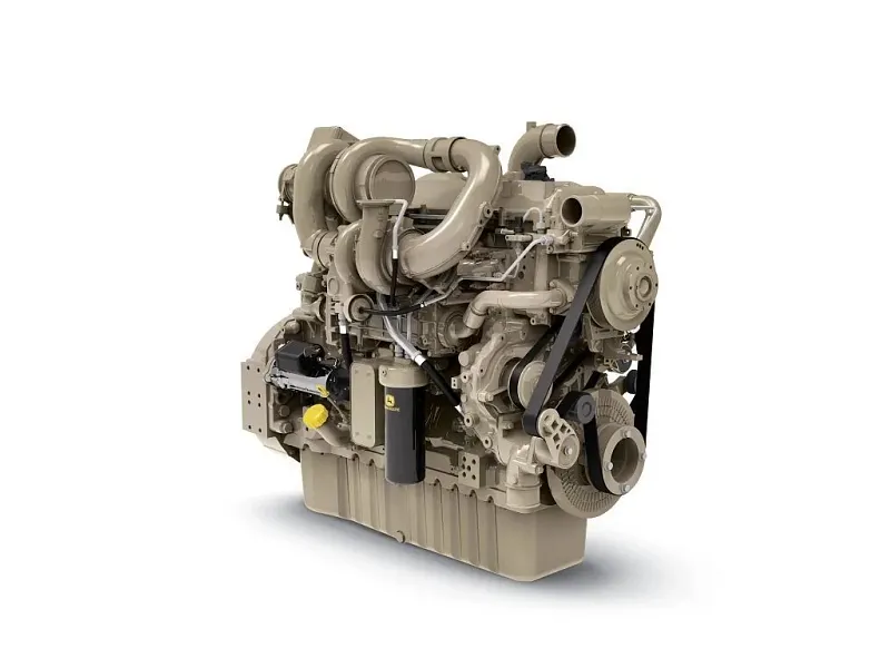 Jd14 Engine JD14X IHR 13.6L Industrial Diesel Engine | John Deere UK