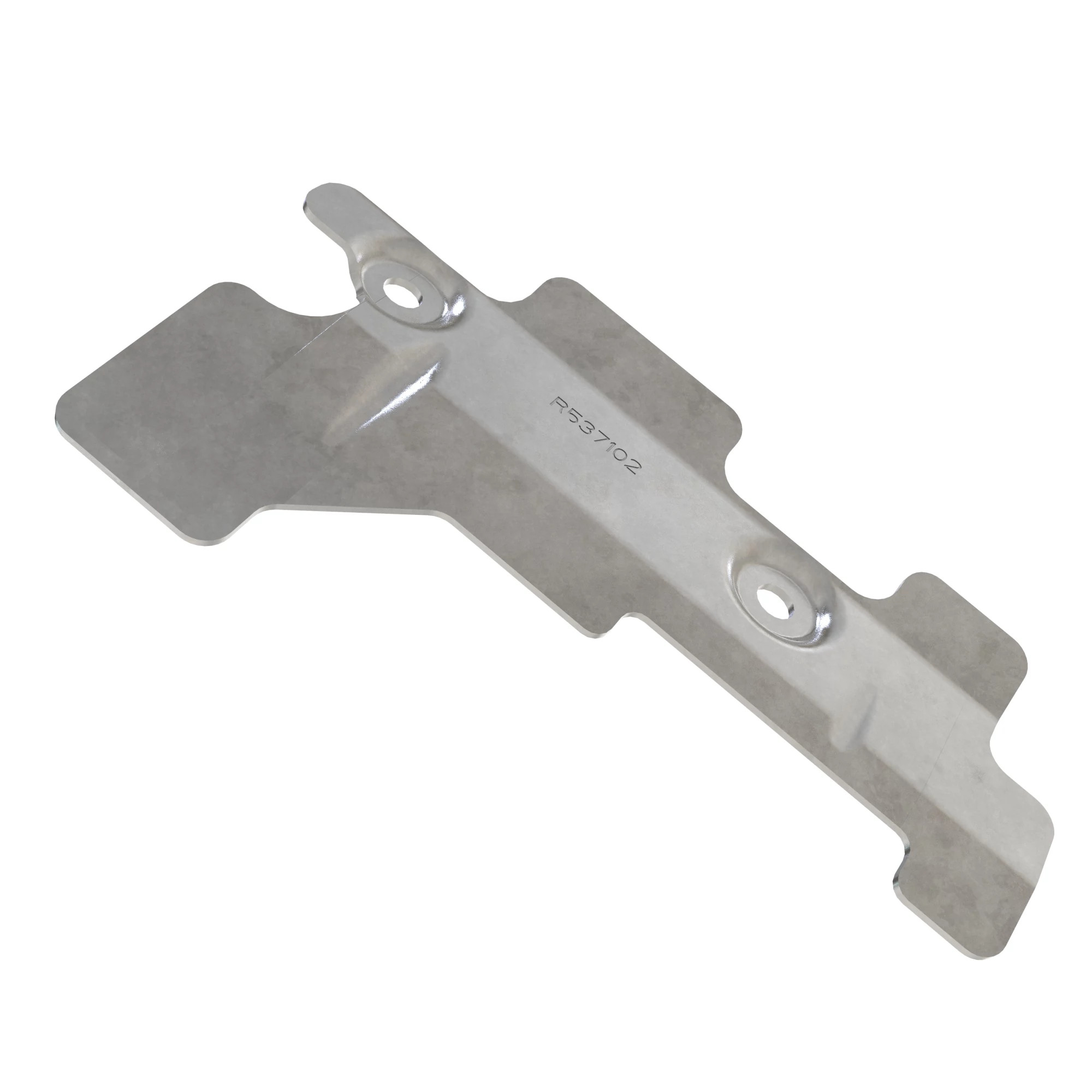 HEAT SHIELD, FUEL RAIL 4045 FT4