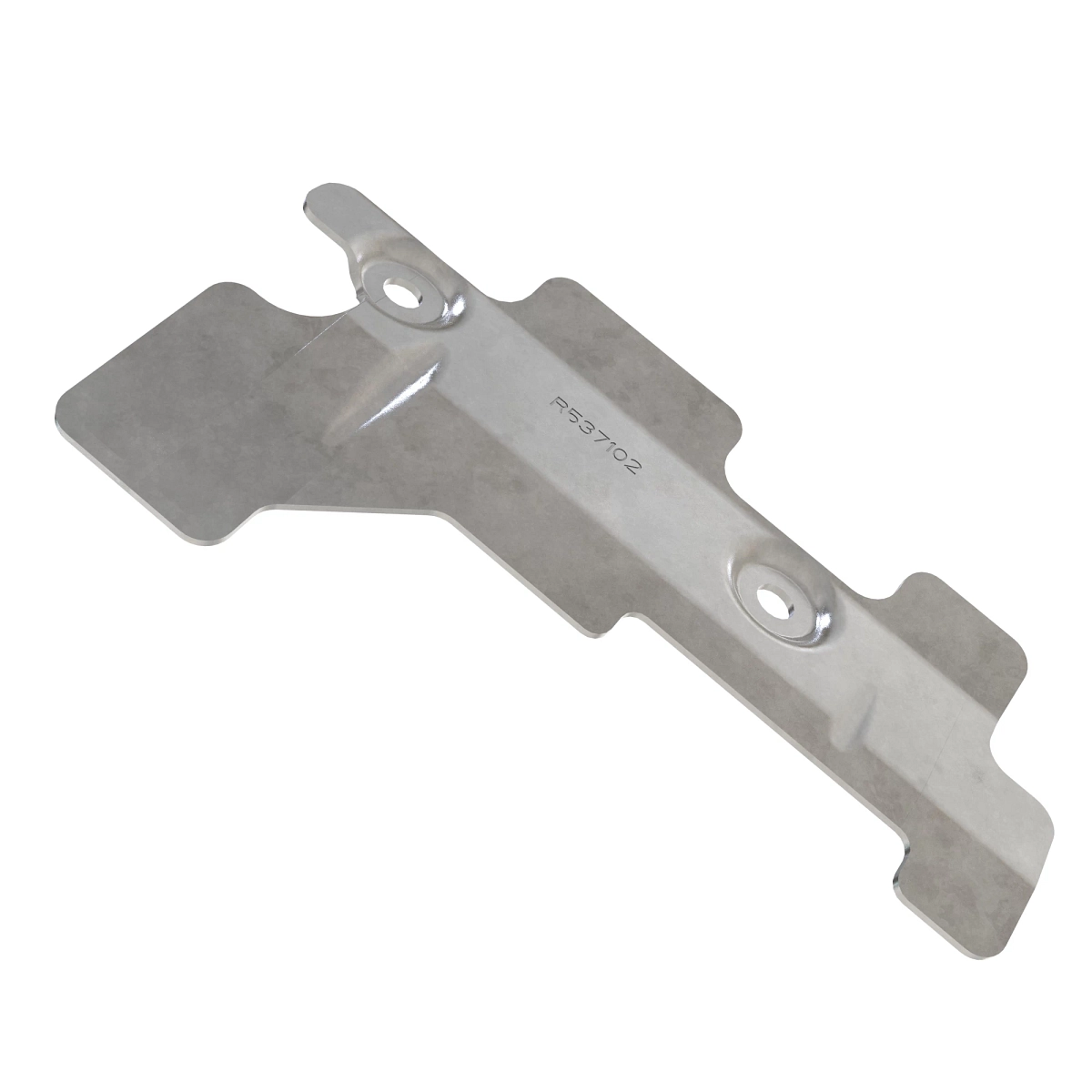 Heat Shield, Fuel Rail 4045 FT4
