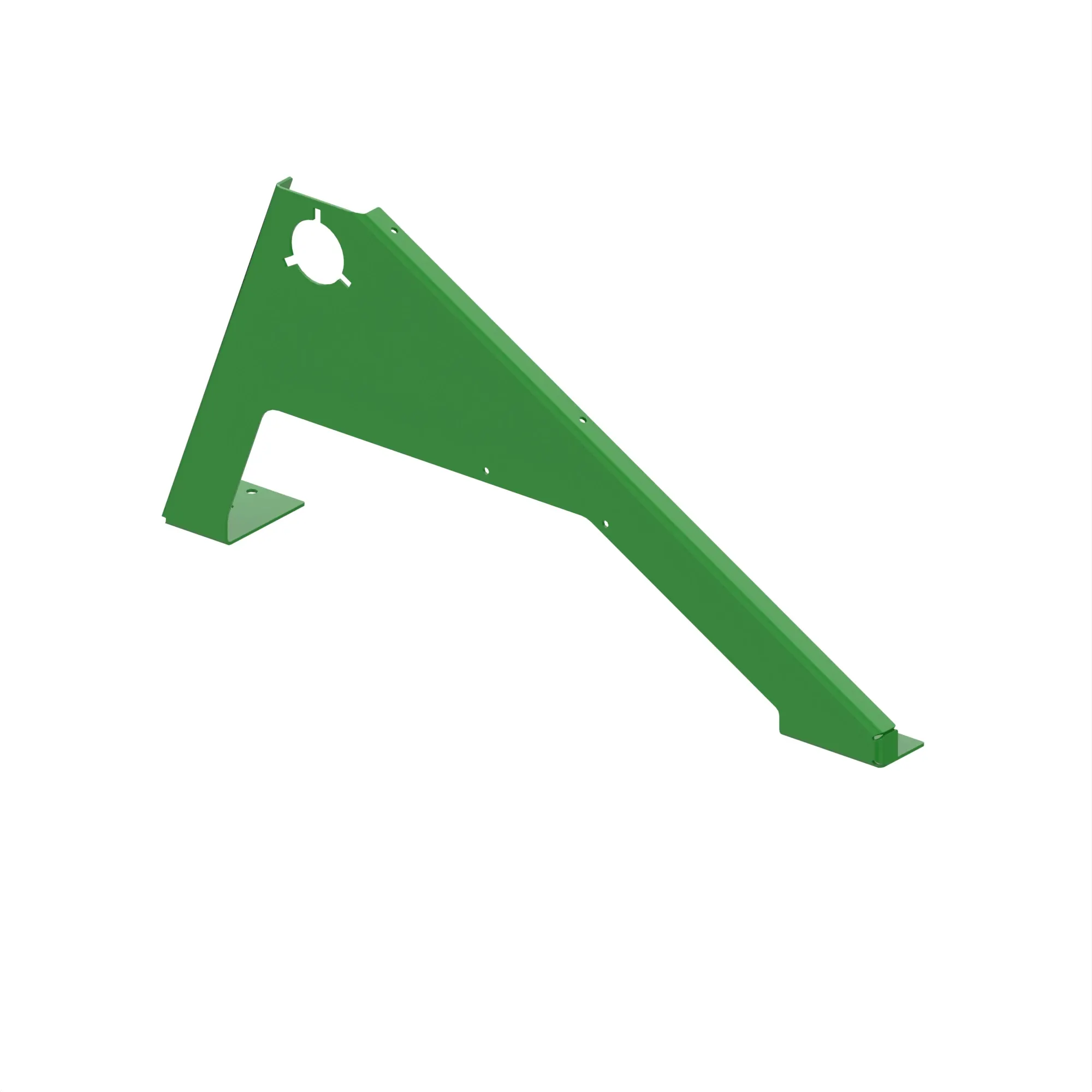 John Deere Inner Bearing Support - HXE83135