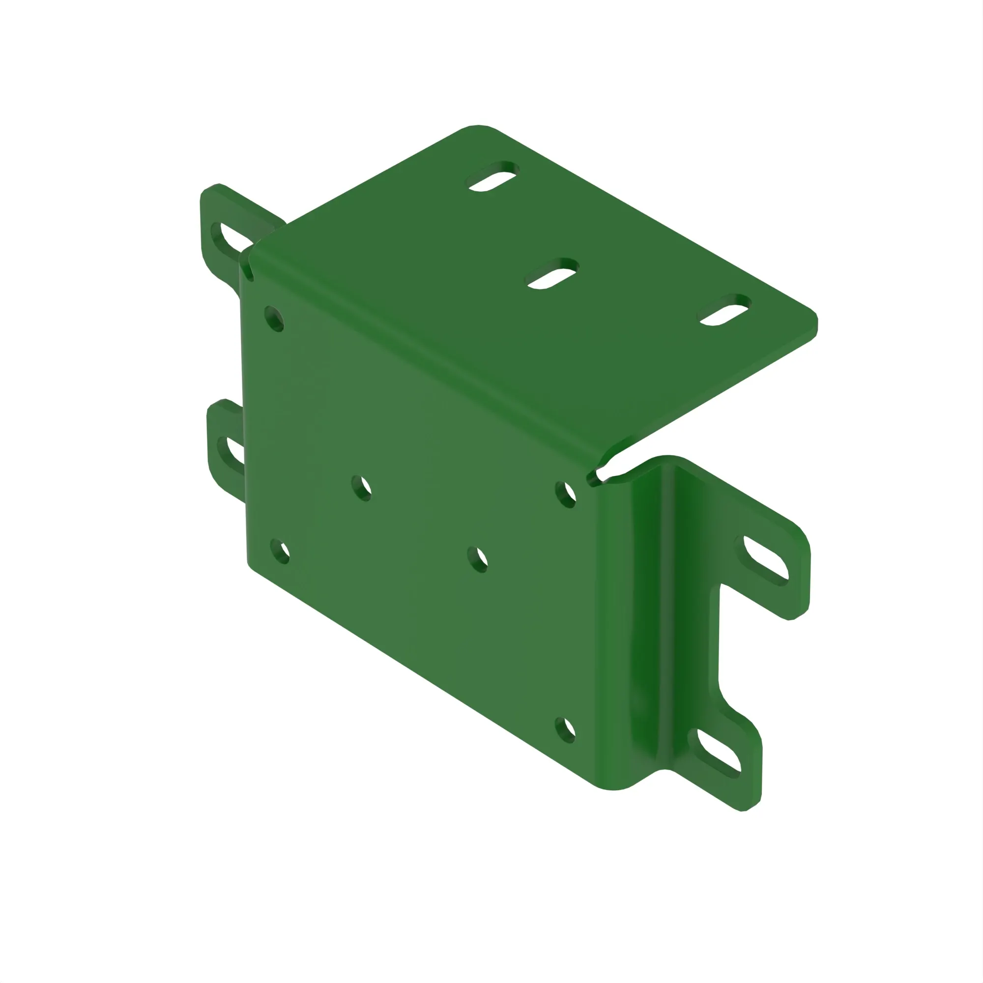 BRACKET, REEL CONTROL VALVE BLOCK B