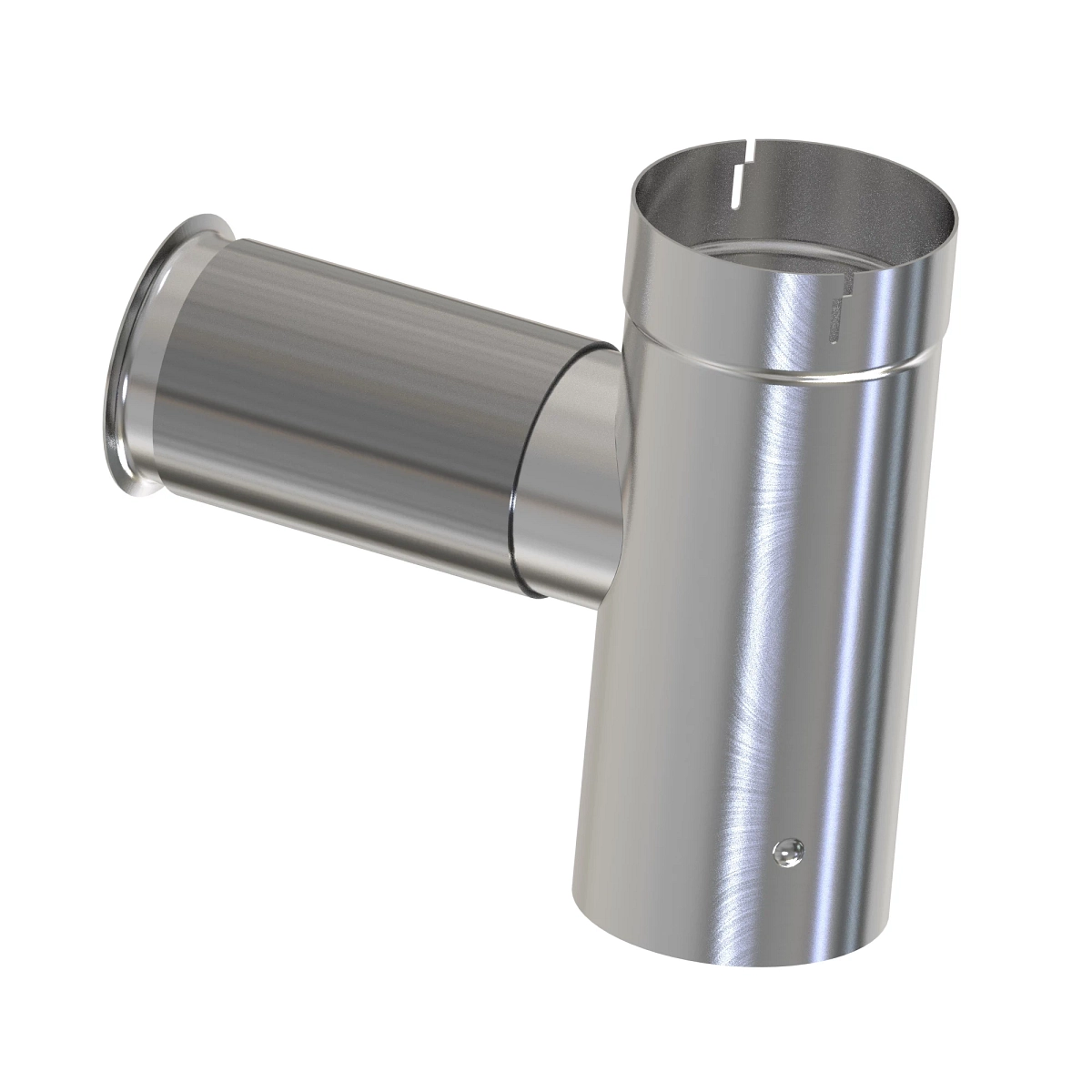 Pipe, Post Atd Exhaust T