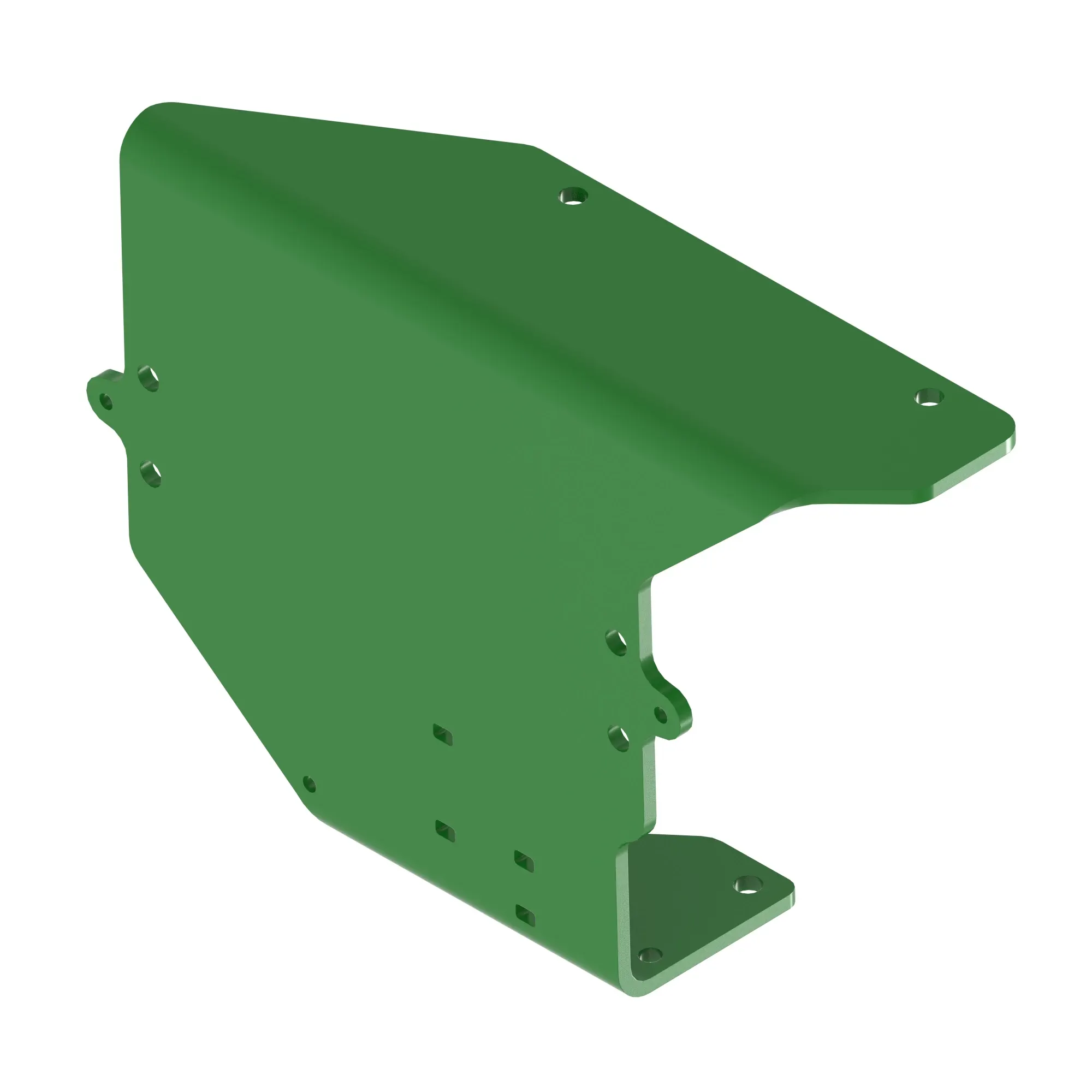 BRACKET, 4930 TREAD ADJ VALVE MOUNT