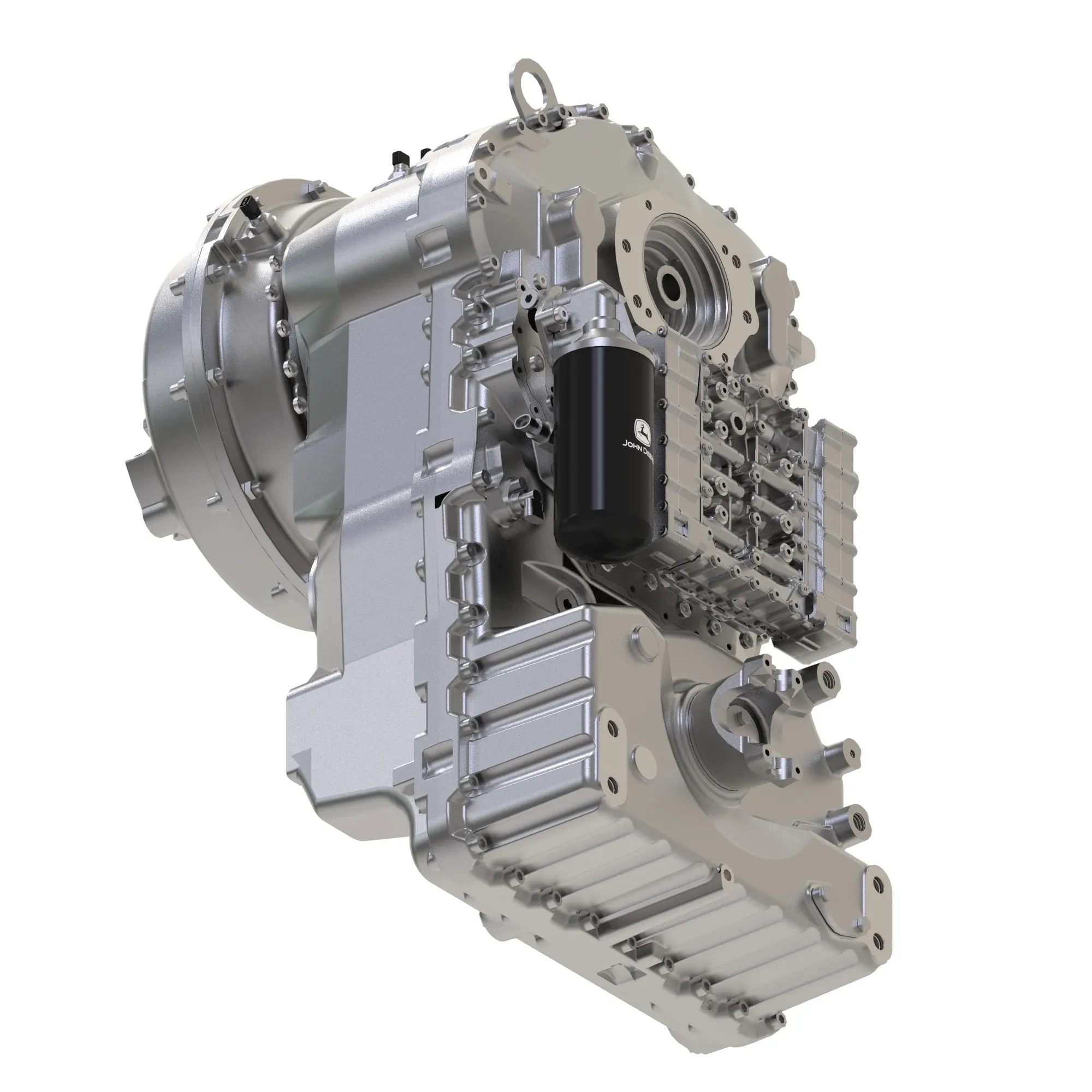ASSEMBLY, TRANSMISSION 
4WG-130 Non Lock Up