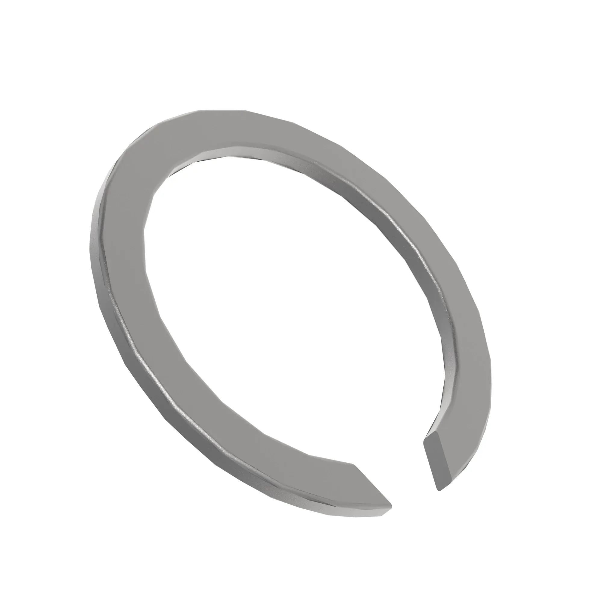 John Deere External Snap Ring - YZ80837